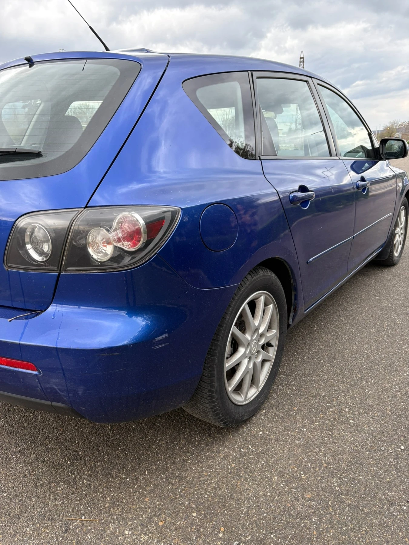 Mazda 3  - изображение 4