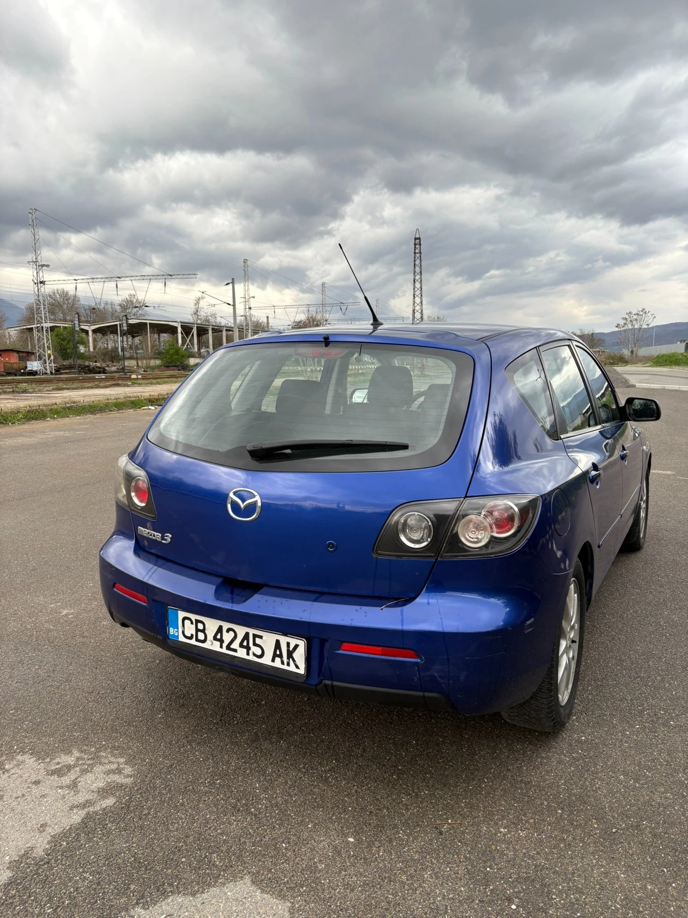 Mazda 3  - изображение 3