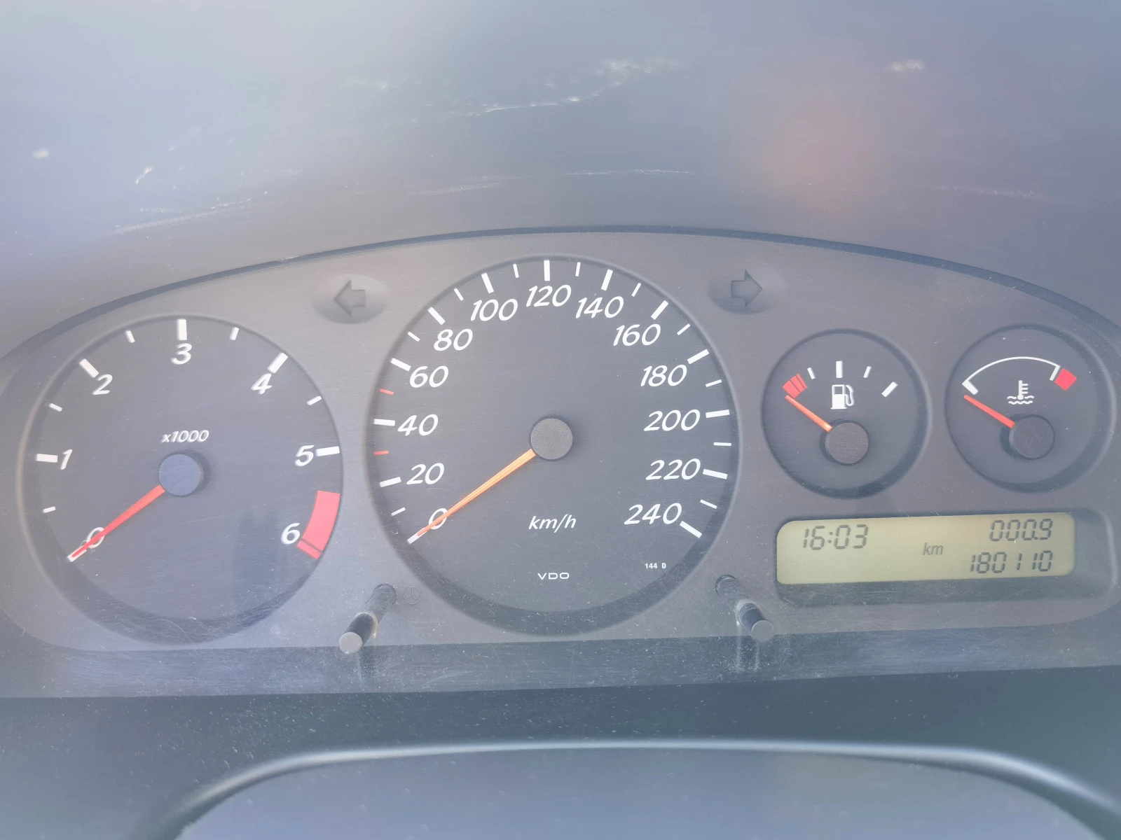 Nissan Primera P11 - изображение 8