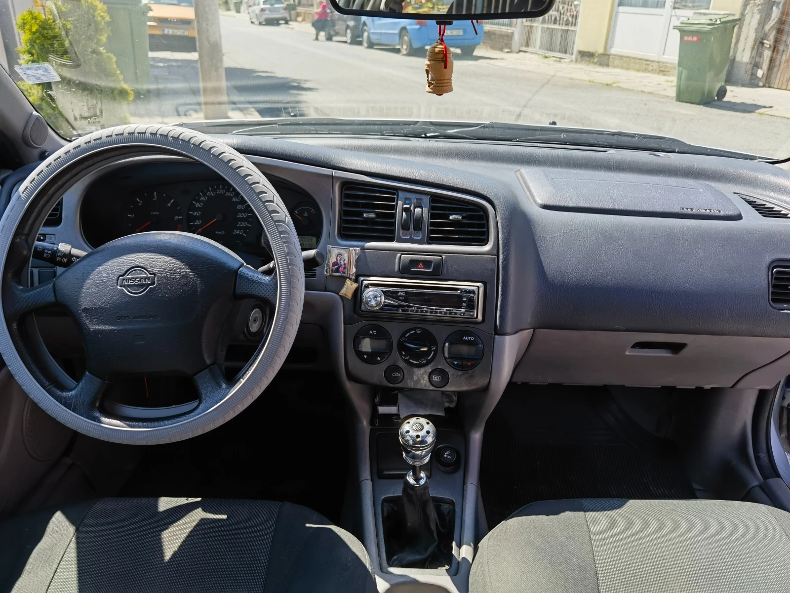 Nissan Primera P11 - изображение 7