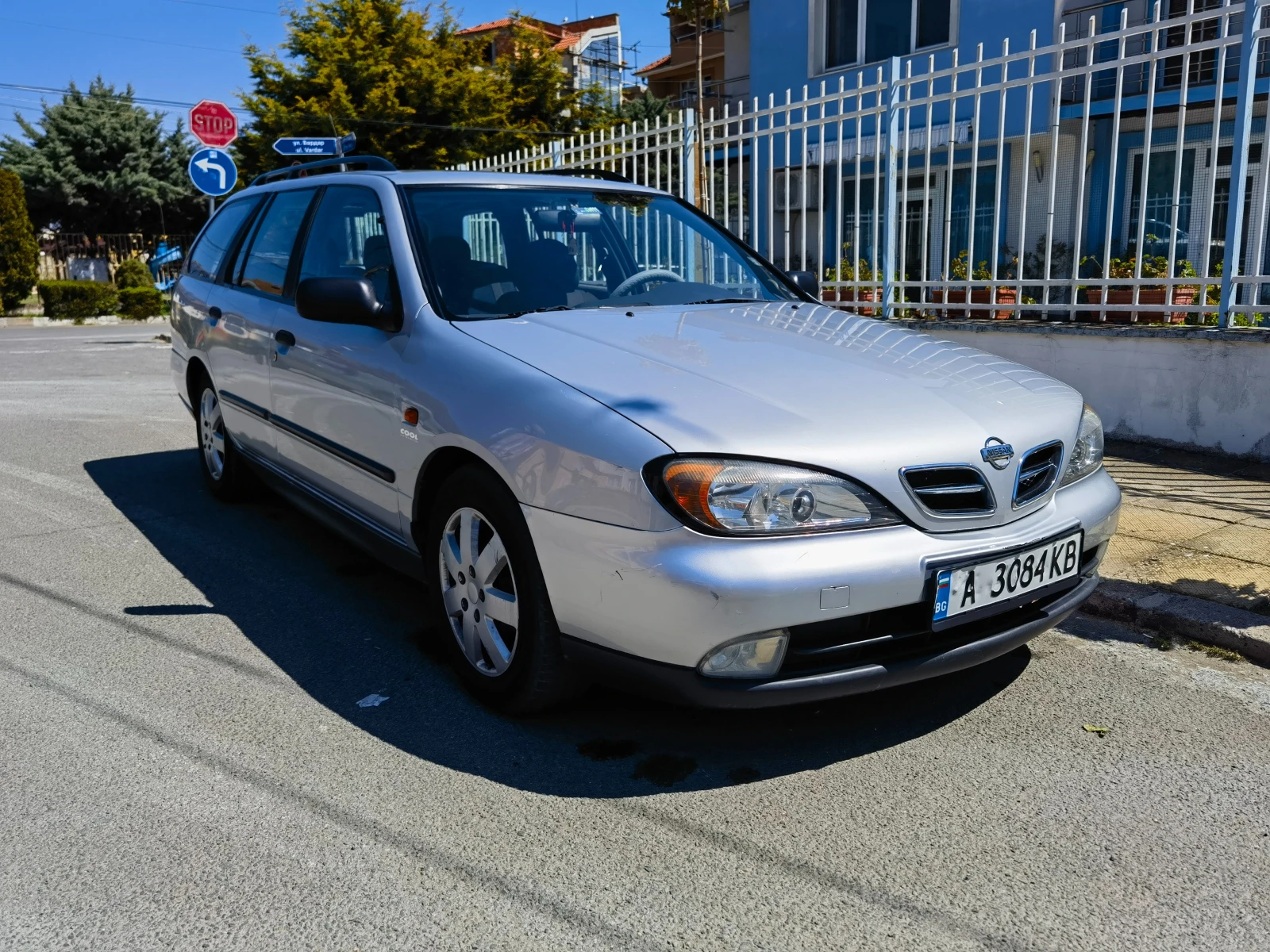 Nissan Primera P11 - изображение 2