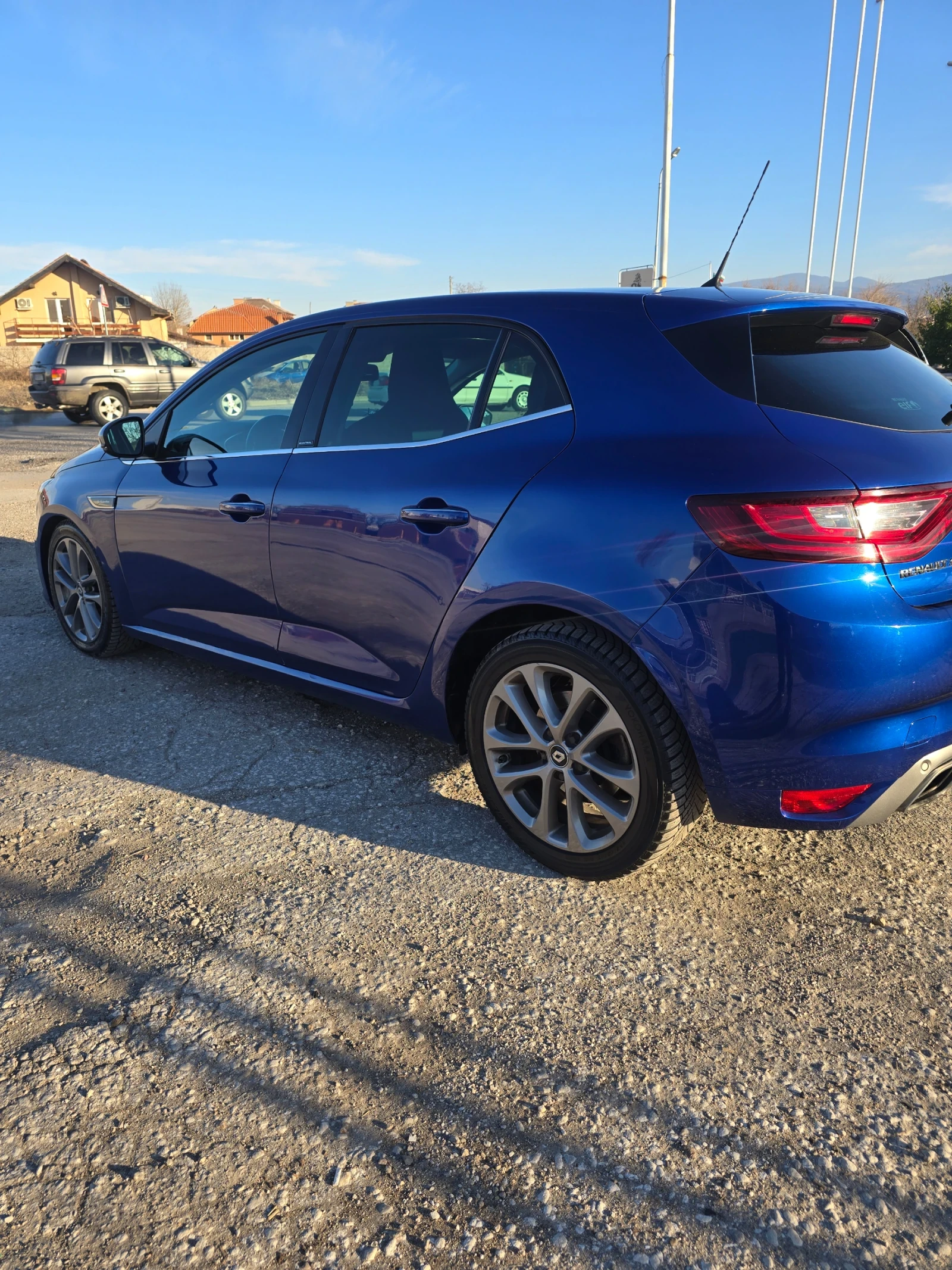 Renault Megane GT  - изображение 6