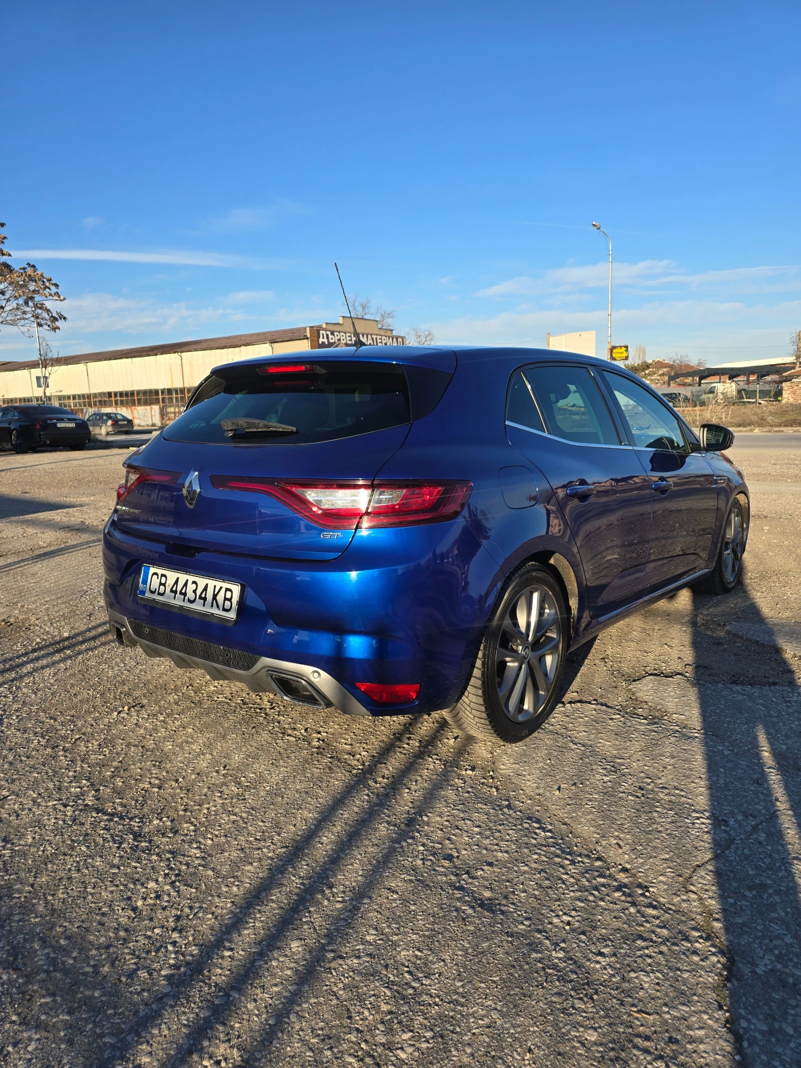Renault Megane GT  - изображение 5