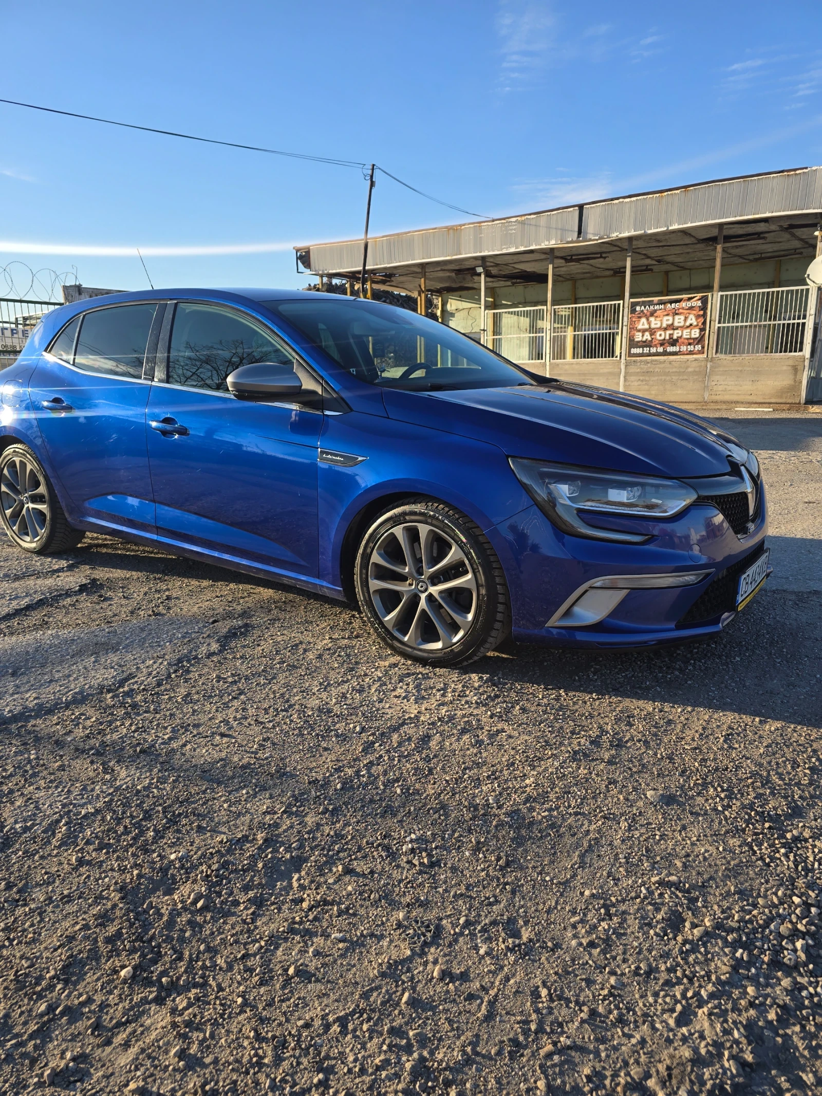 Renault Megane GT  - изображение 3