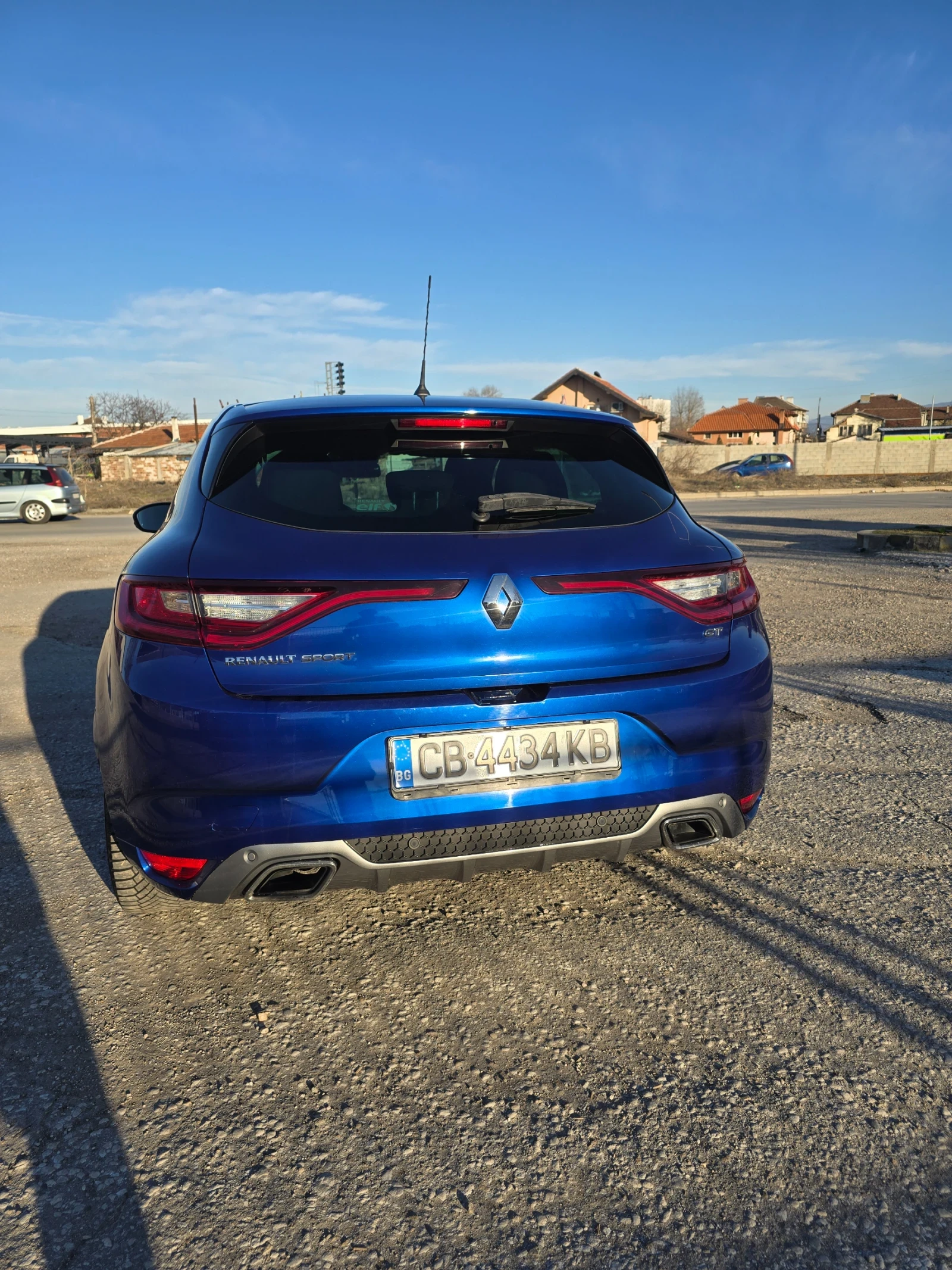 Renault Megane GT  - изображение 4