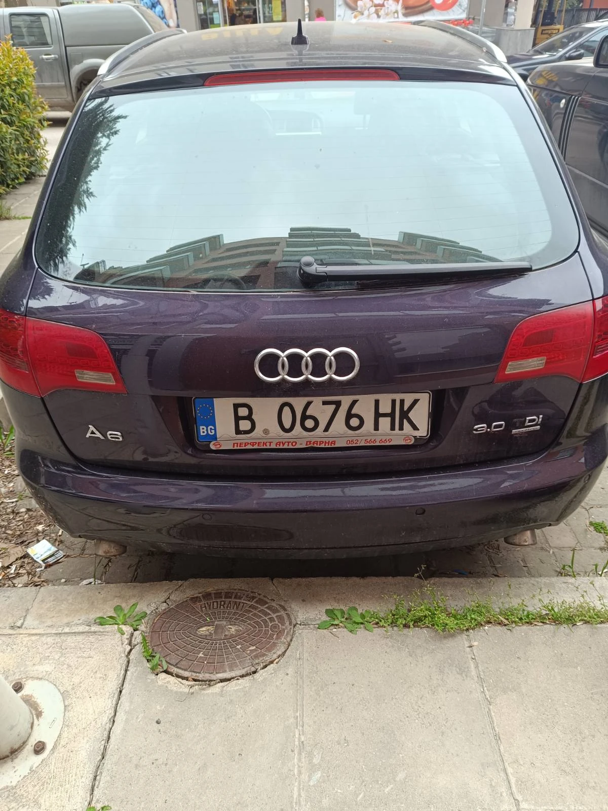 Audi A6  - изображение 3