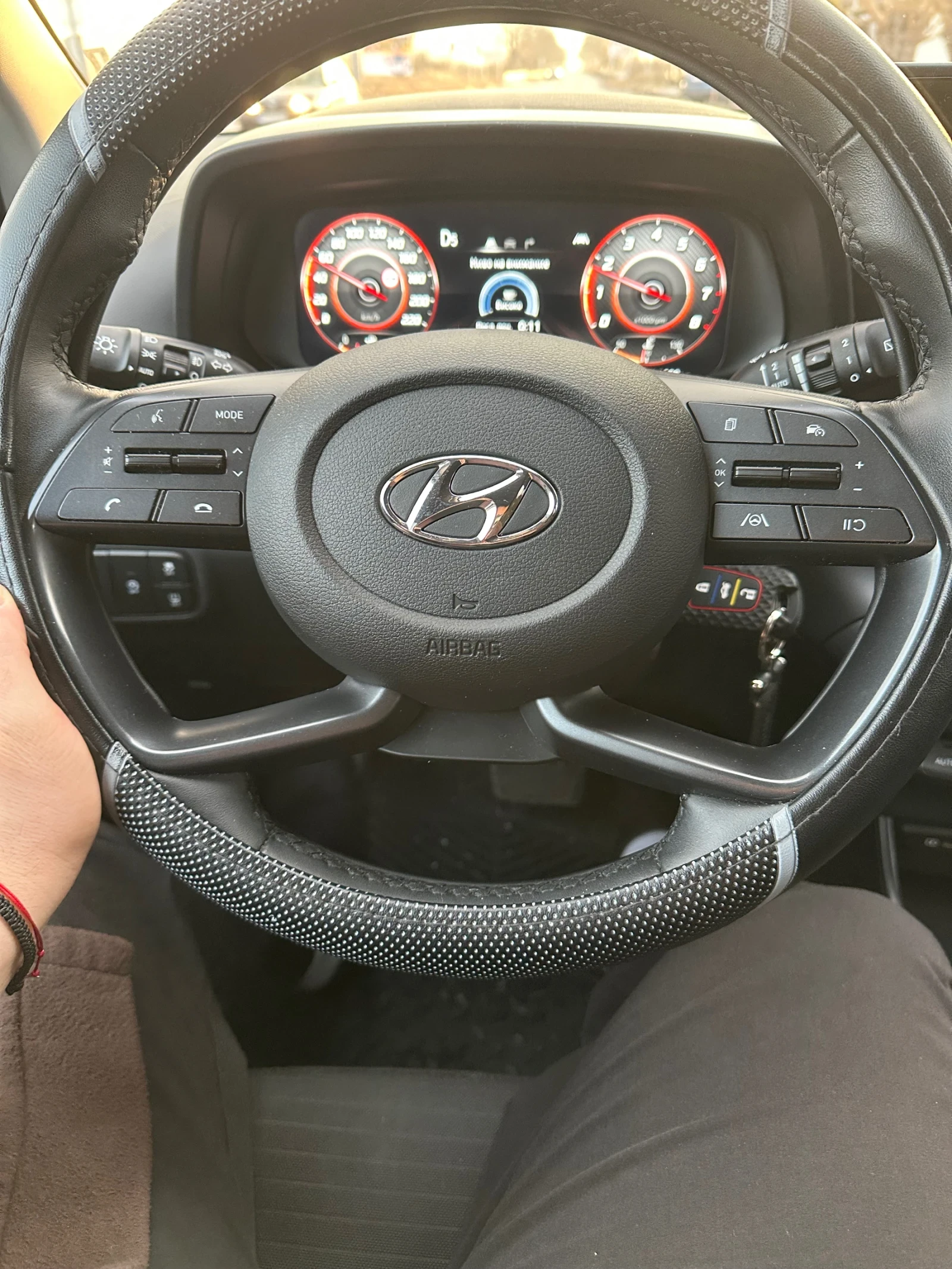 Hyundai I20  - изображение 6