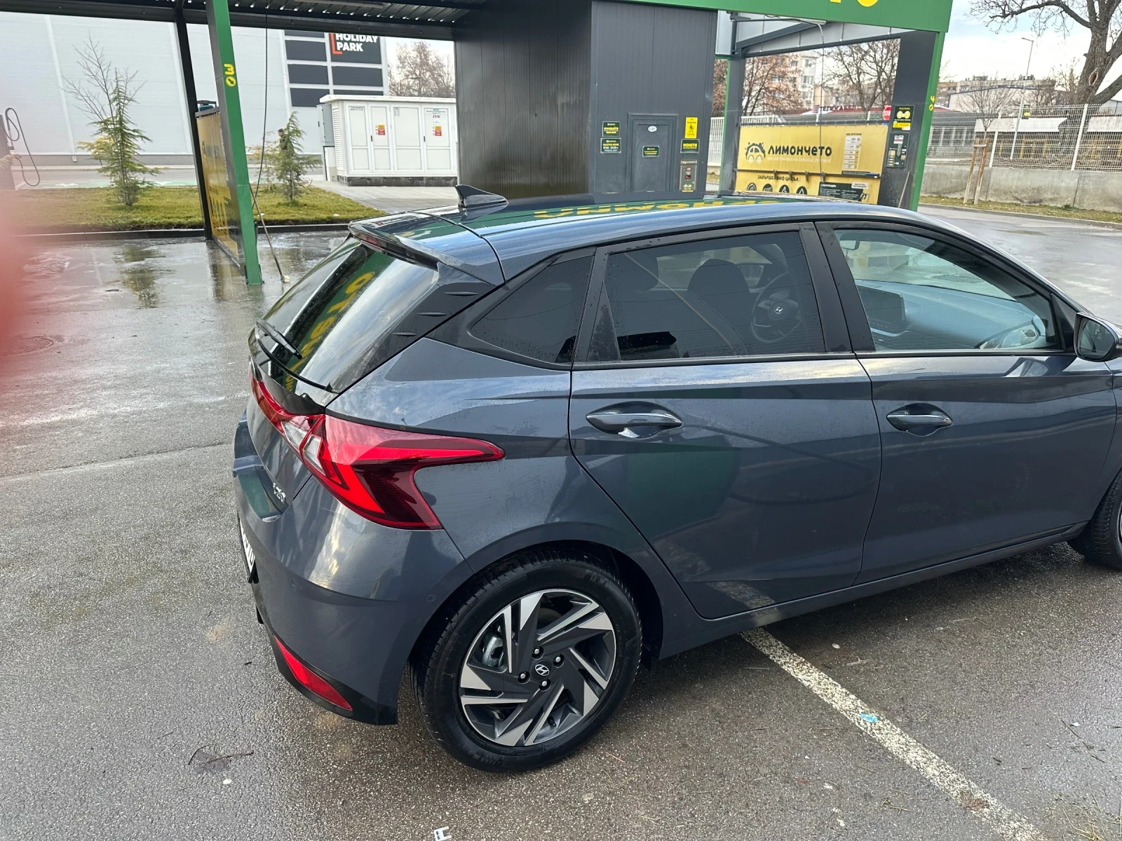 Hyundai I20  - изображение 2