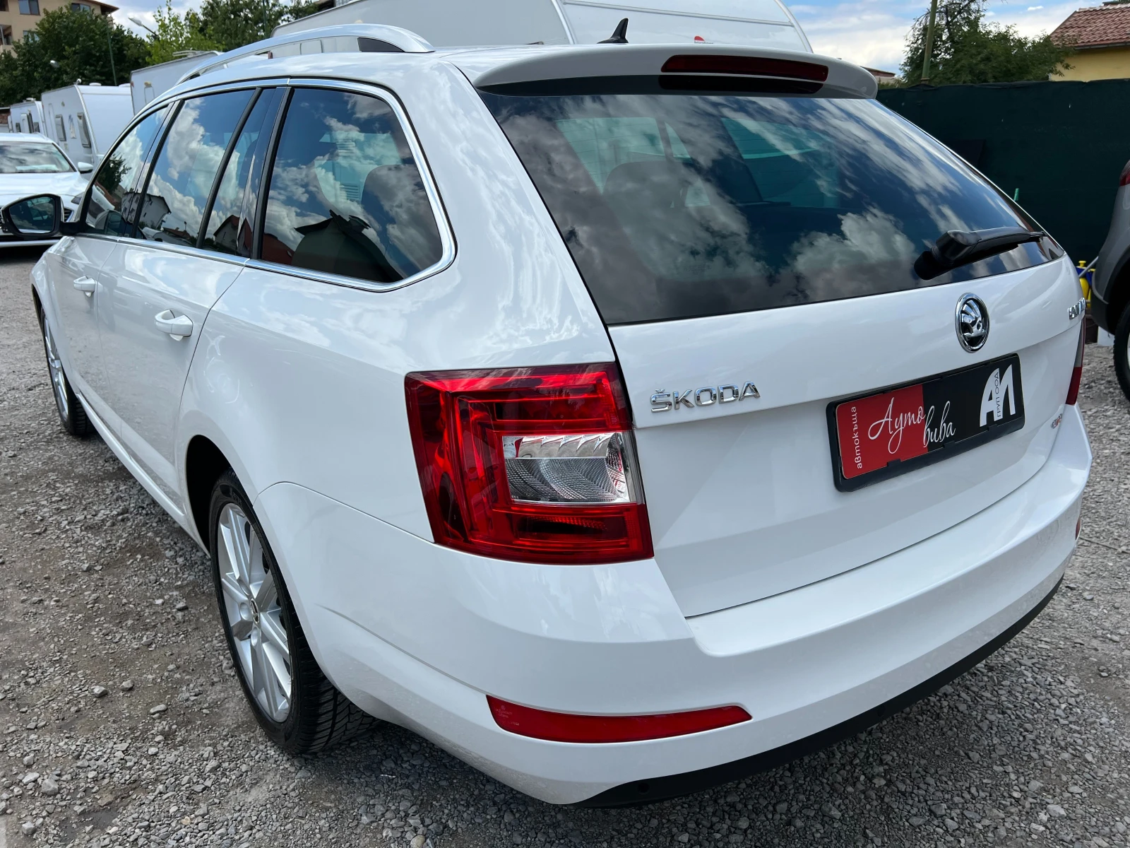Skoda Octavia 2.0TDI 4x4/НАВИГАЦИЯ/Парктроници/Серв. история/ - изображение 3