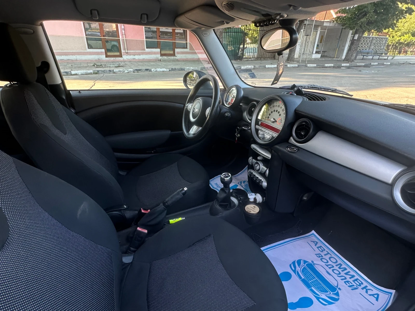 Mini Clubman 1.6 - изображение 6