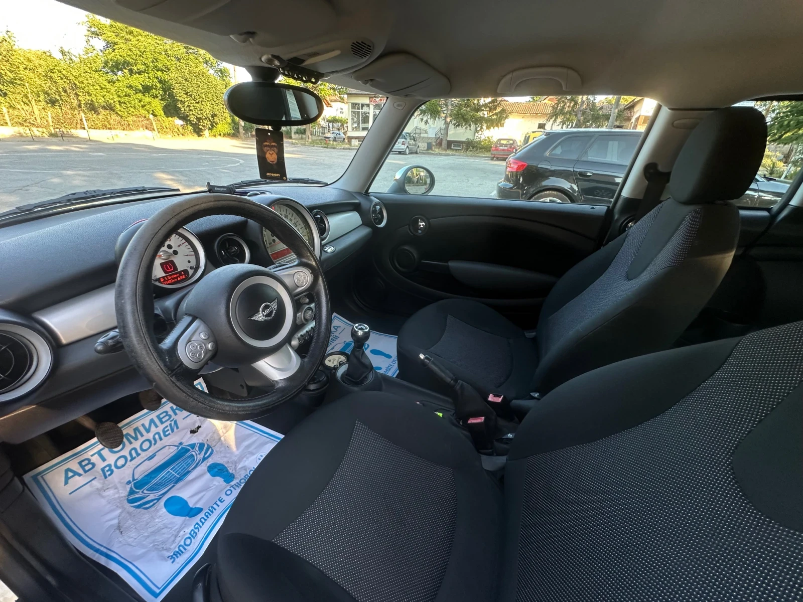 Mini Clubman 1.6 - изображение 5