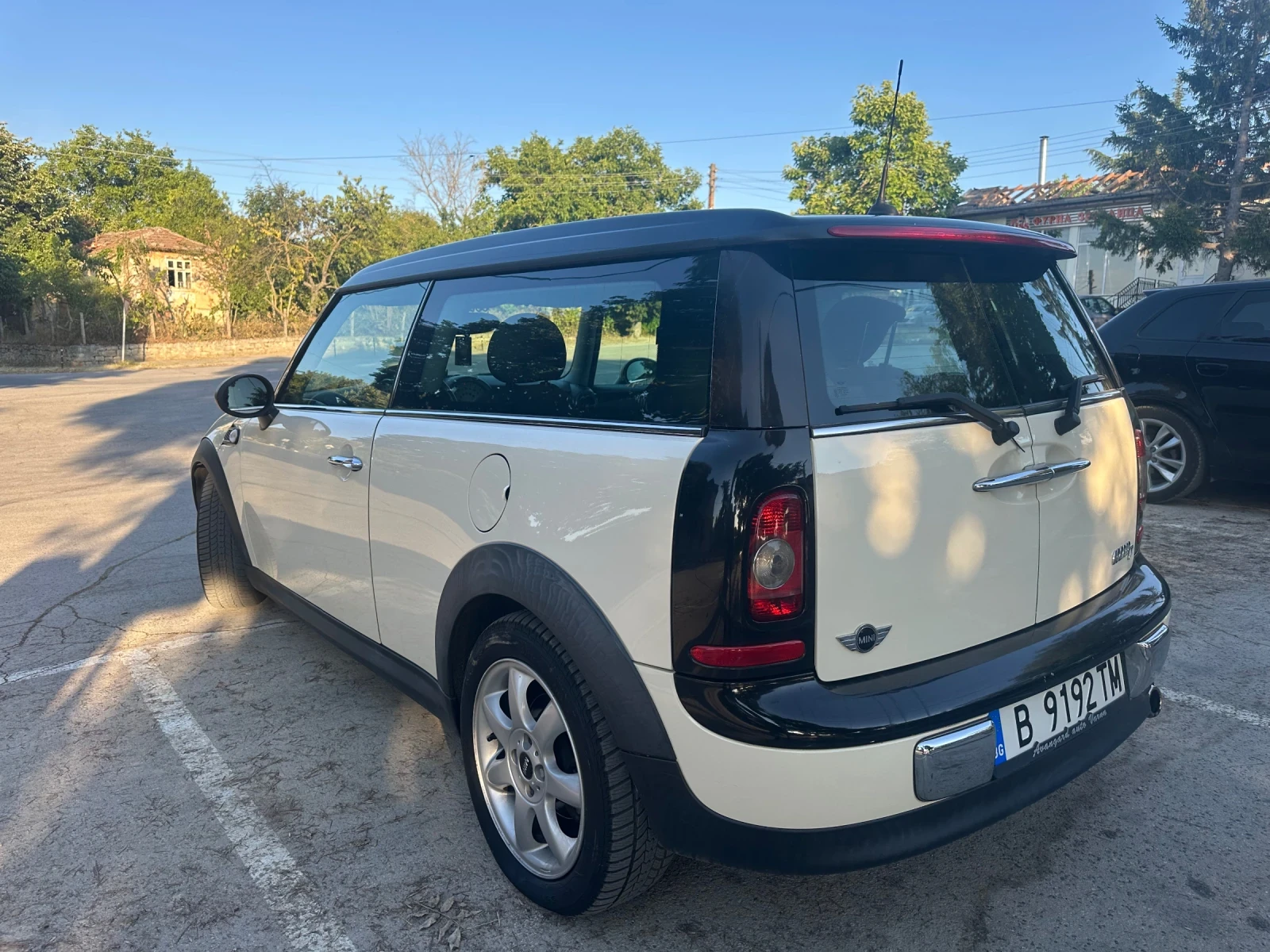 Mini Clubman 1.6 - изображение 4