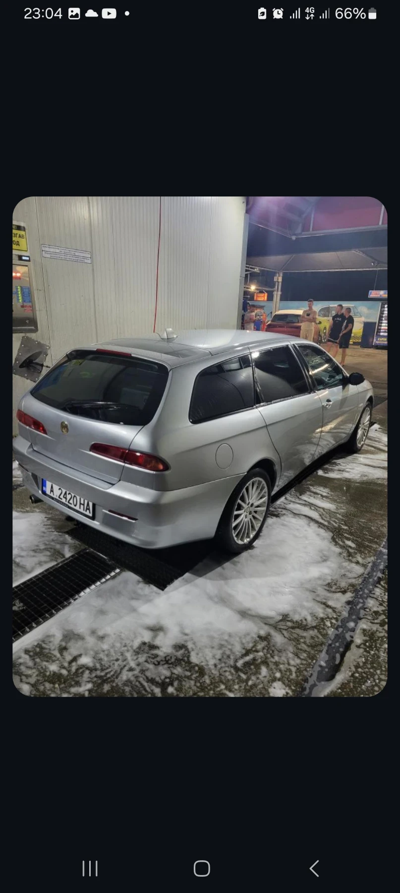 Alfa Romeo 156  - изображение 9