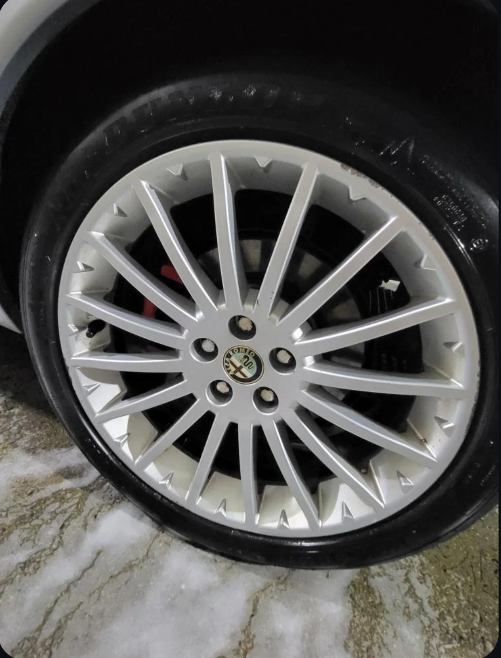 Alfa Romeo 156  - изображение 2