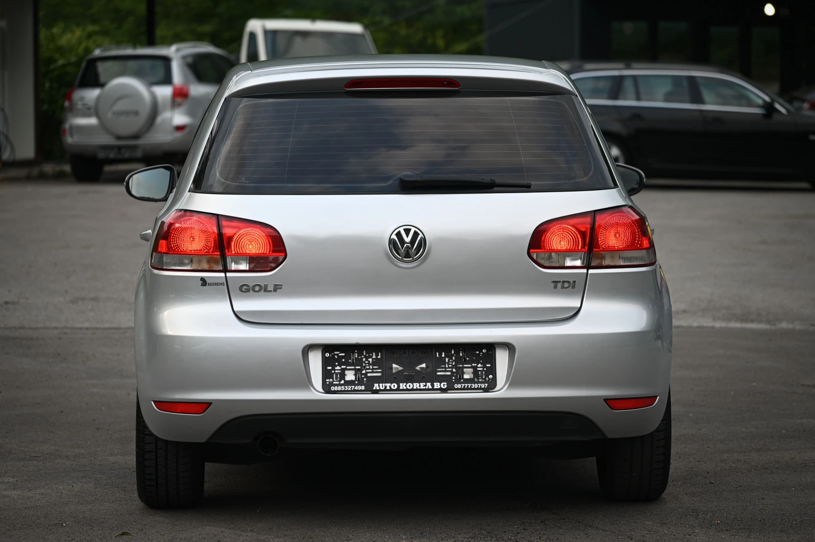 VW Golf 1.6 TDI - изображение 4