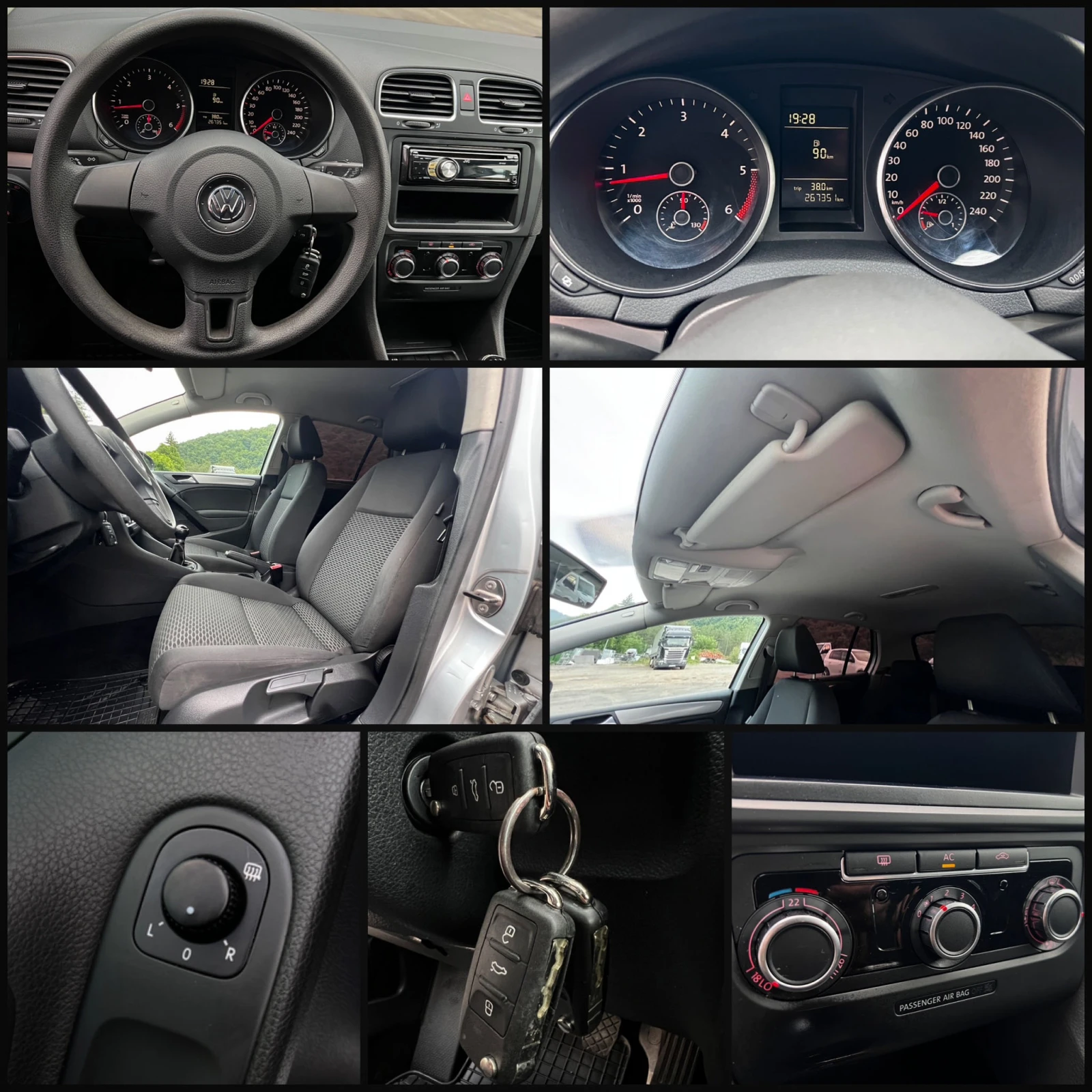 VW Golf 1.6 TDI | Mobile.bg   14