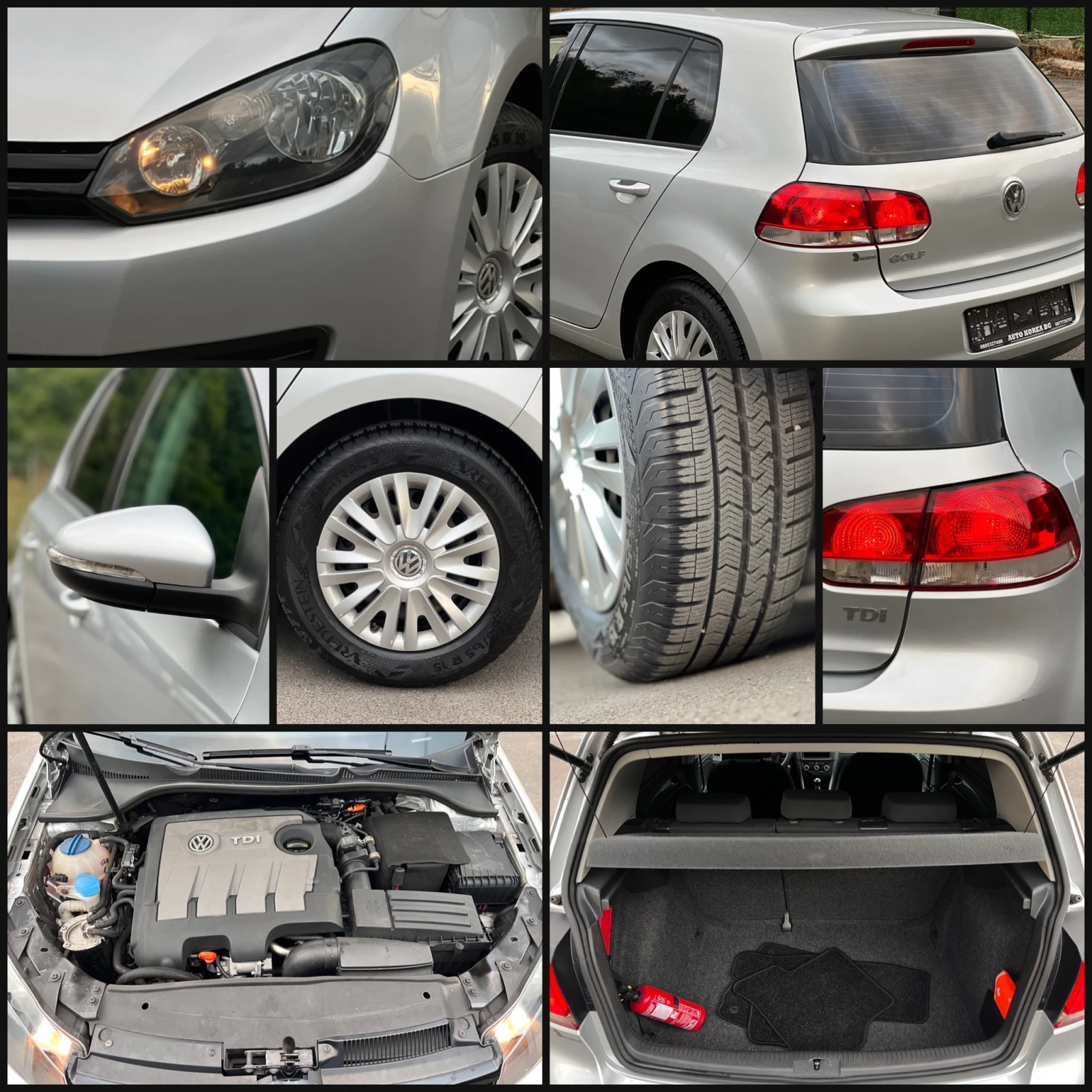 VW Golf 1.6 TDI | Mobile.bg   15