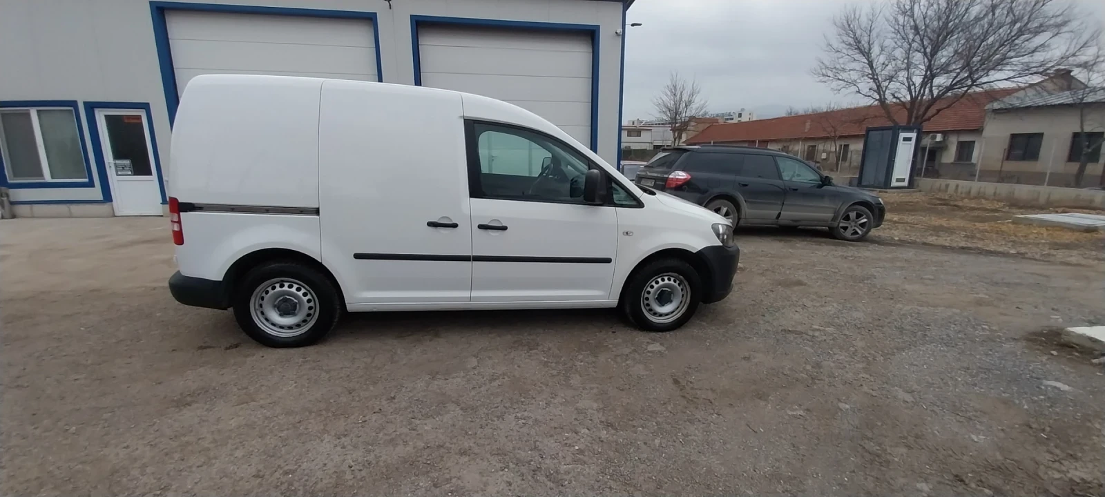 VW Caddy  - изображение 2