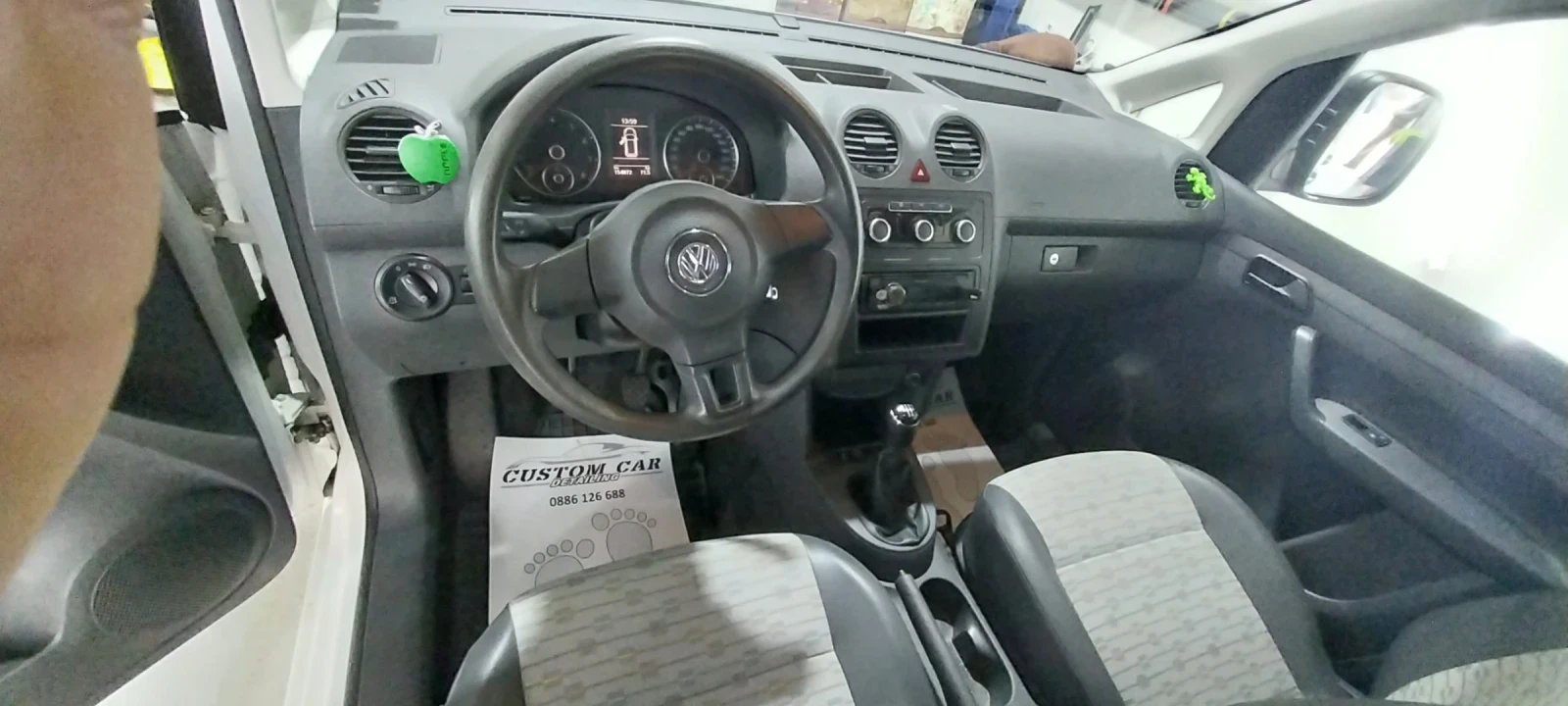 VW Caddy  - изображение 4