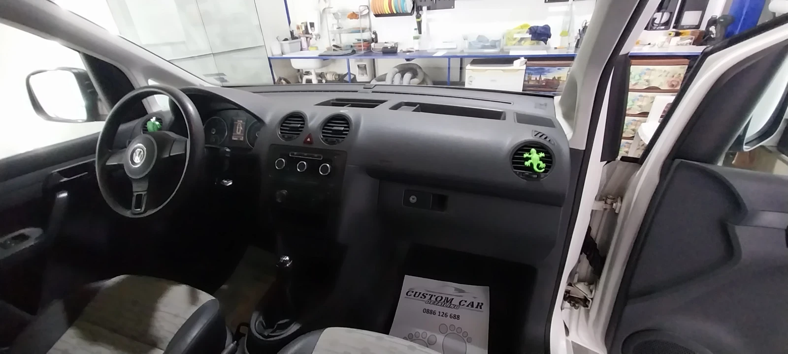 VW Caddy  - изображение 5