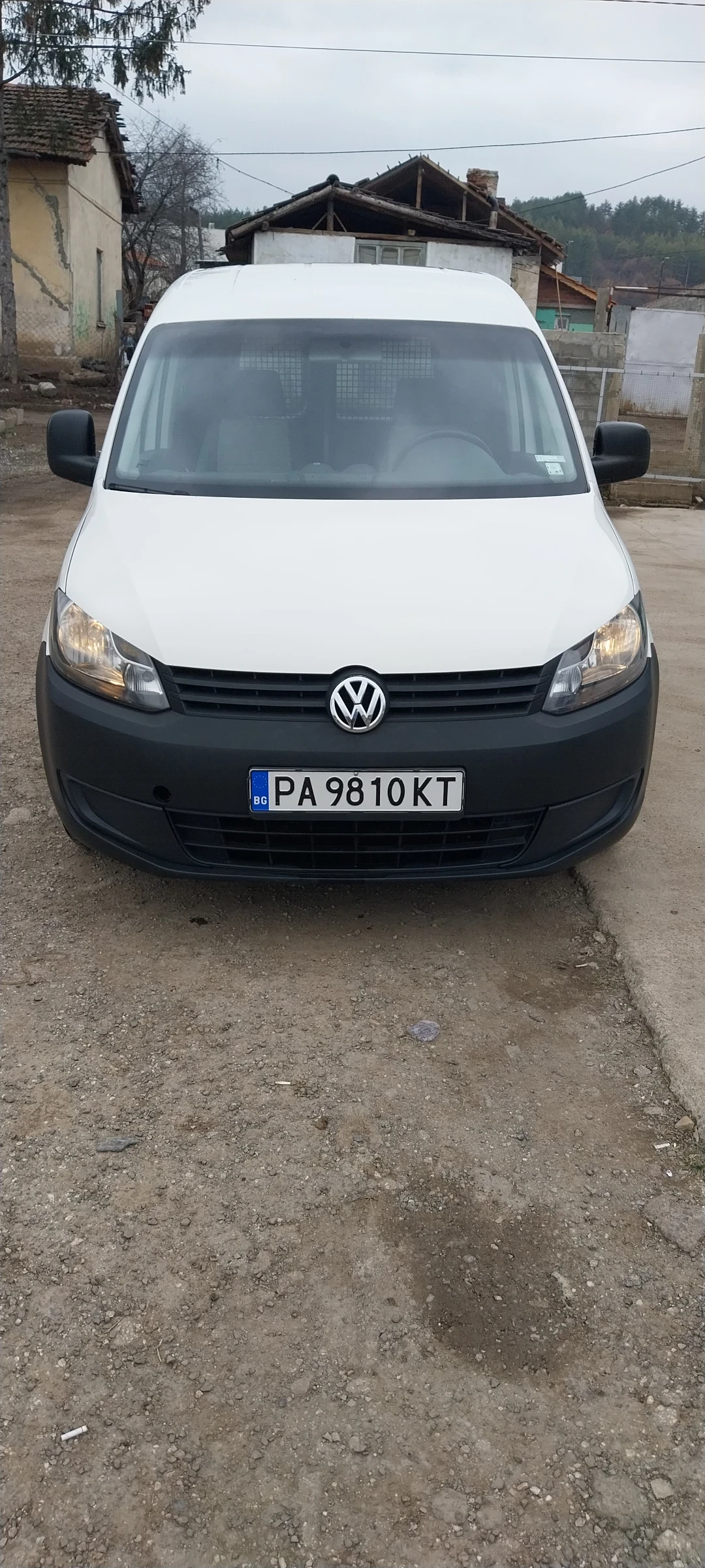 VW Caddy  - изображение 3