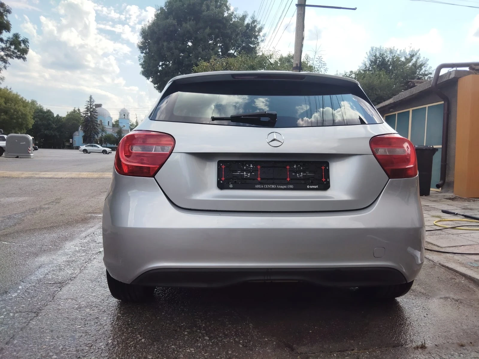 Mercedes-Benz A 180  - изображение 5