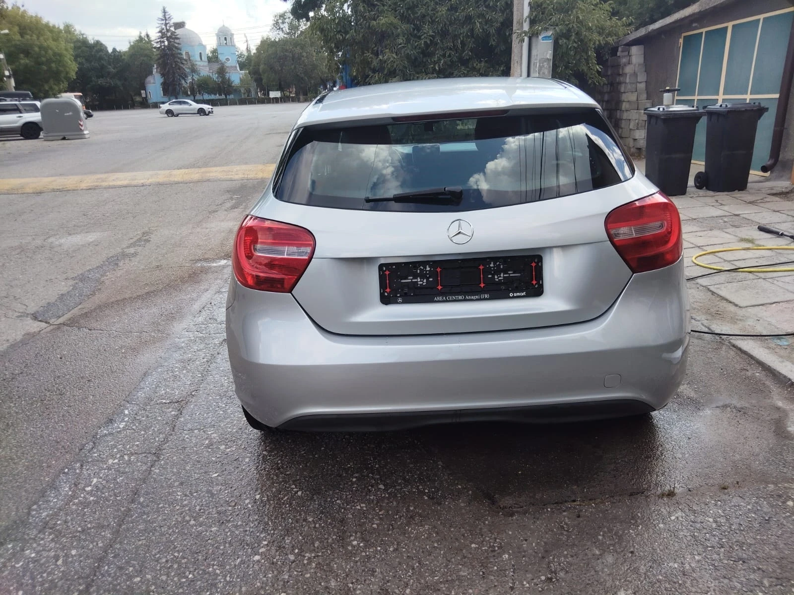 Mercedes-Benz A 180  - изображение 4