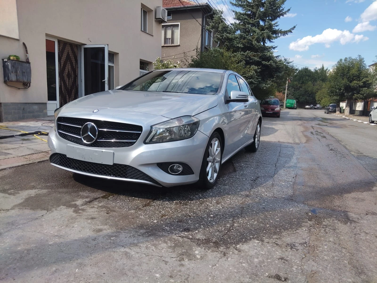 Mercedes-Benz A 180  - изображение 2
