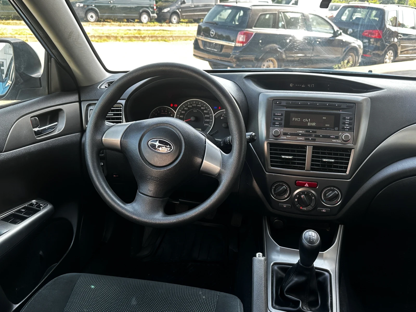 Subaru Impreza 1.5i/ 4X4 - изображение 7