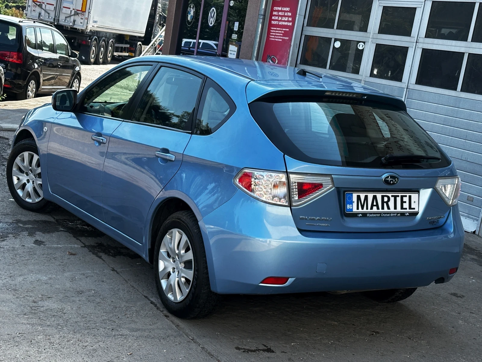 Subaru Impreza 1.5i/ 4X4 - изображение 6