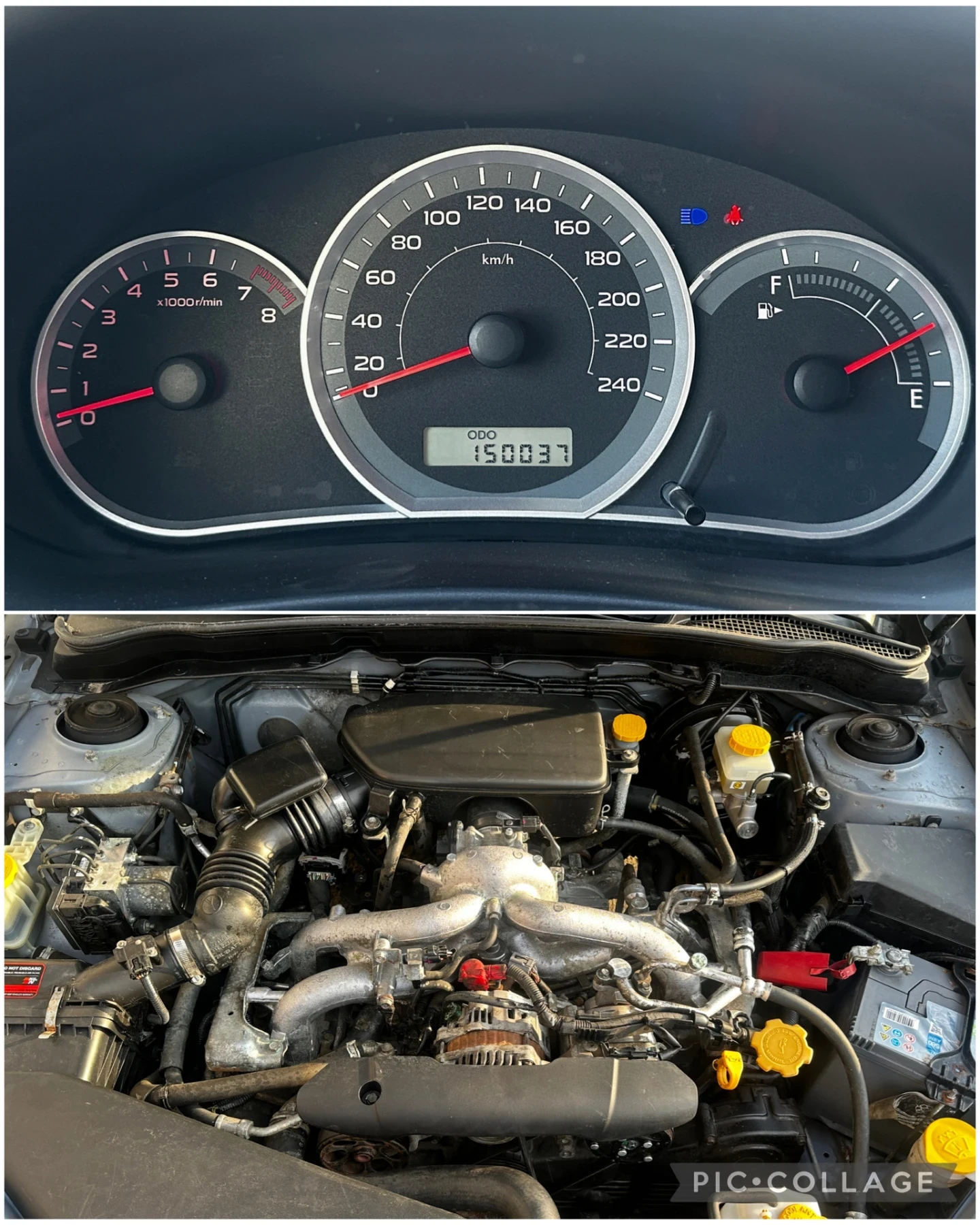 Subaru Impreza 1.5i/ 4X4 | Mobile.bg — изображение 13