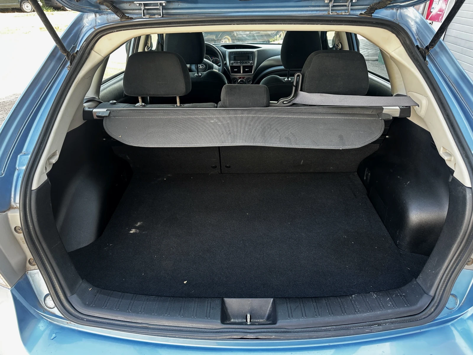 Subaru Impreza 1.5i/ 4X4 | Mobile.bg — изображение 15