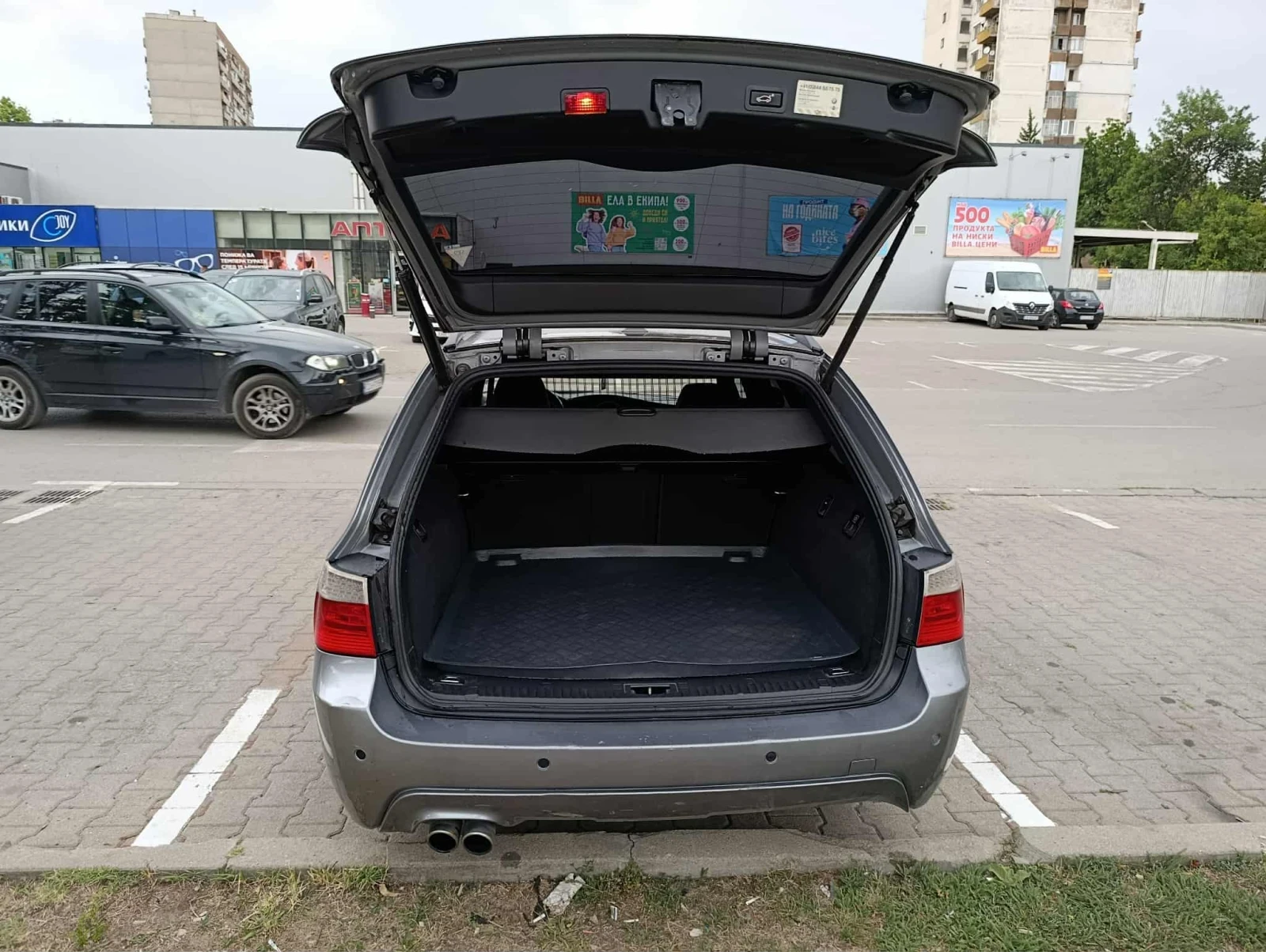 BMW 545 545i - изображение 6