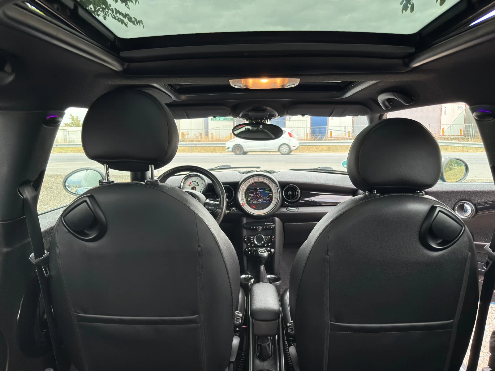 Mini Cooper s 1.6 Turbo | Mobile.bg   12