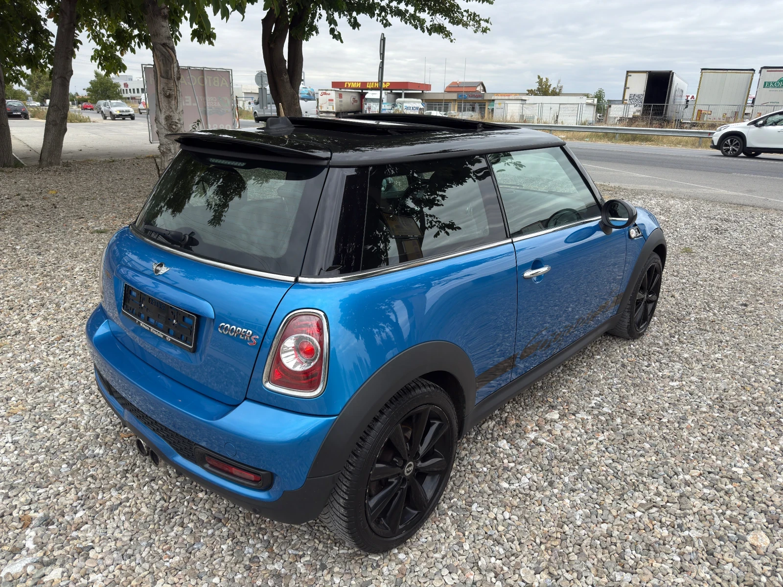 Mini Cooper s 1.6 Turbo - изображение 6
