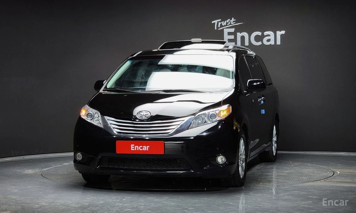 Toyota Sienna  - изображение 3