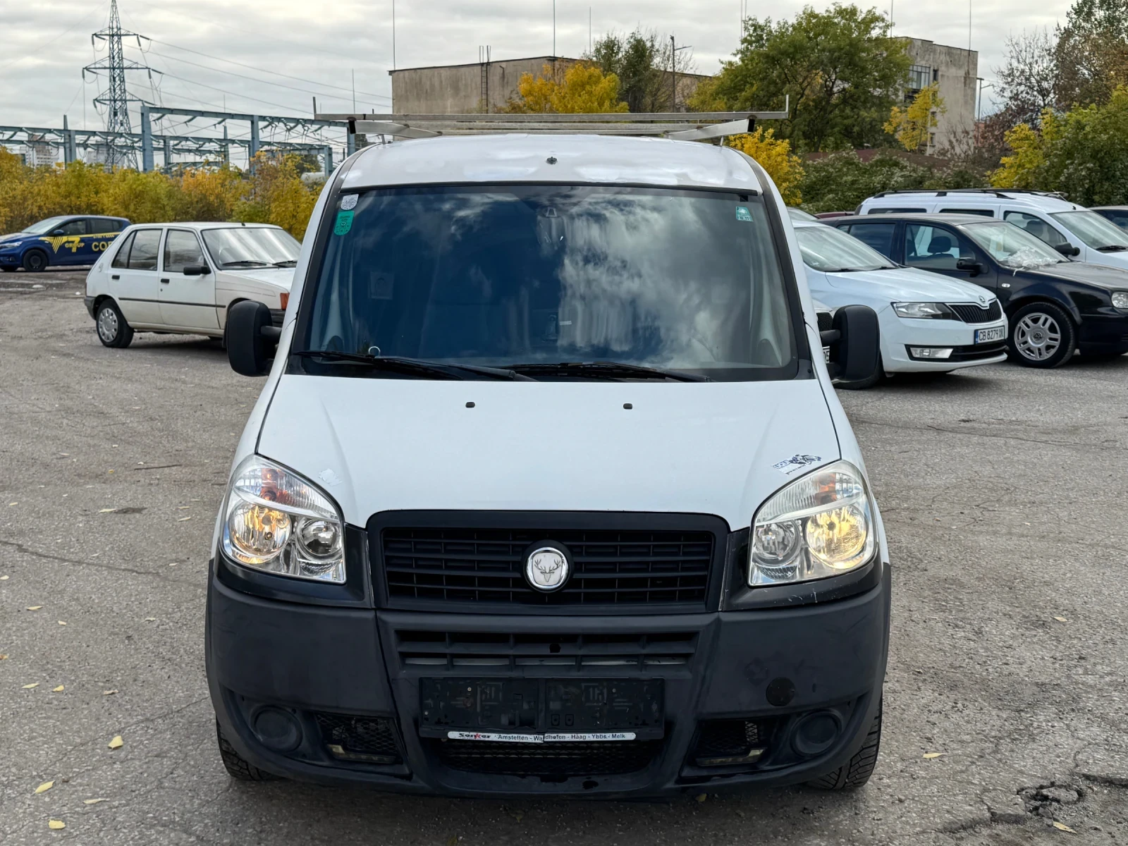 Fiat Doblo  - изображение 5