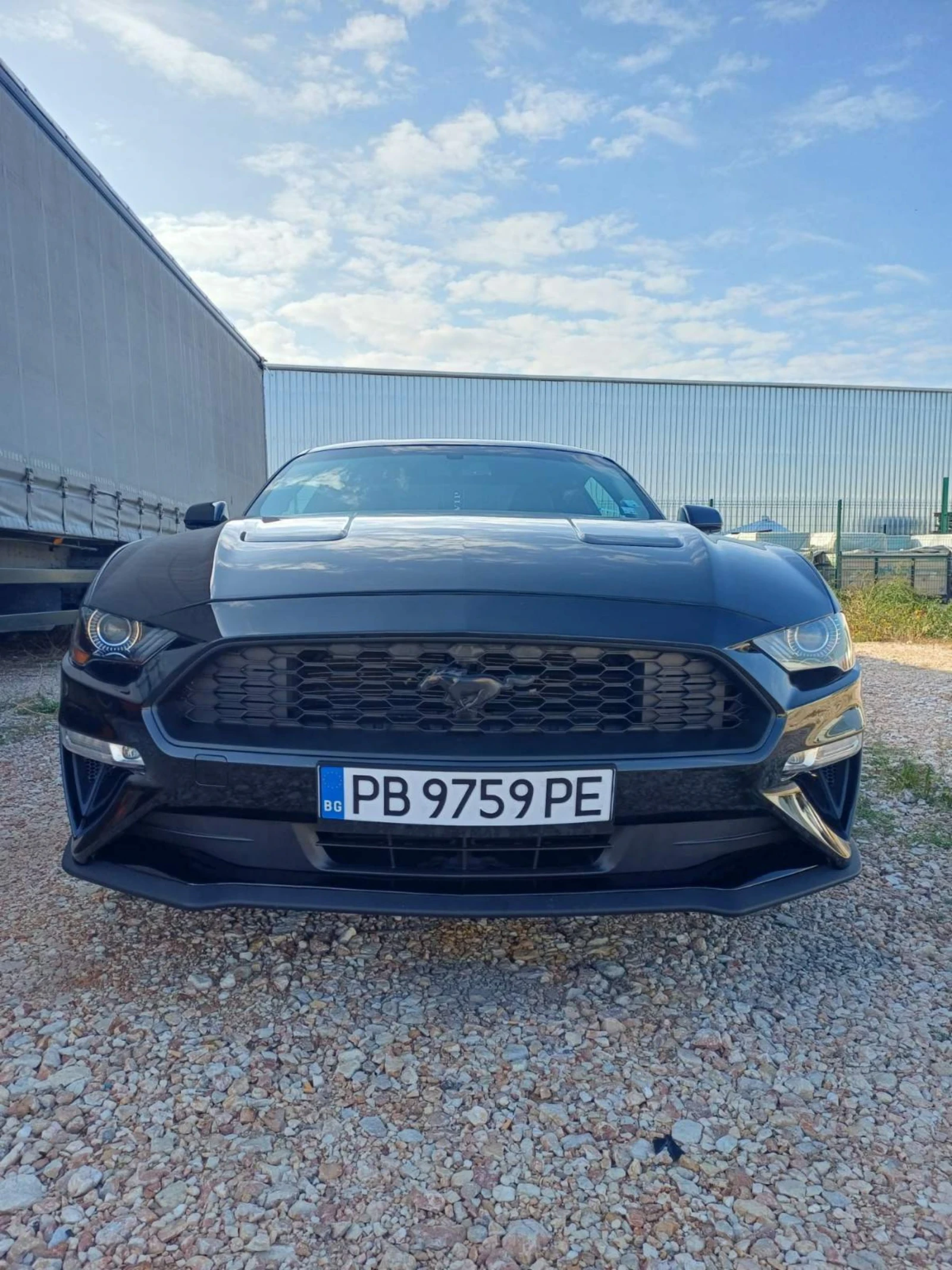 Ford Mustang 2.3 EcoBoost - изображение 9