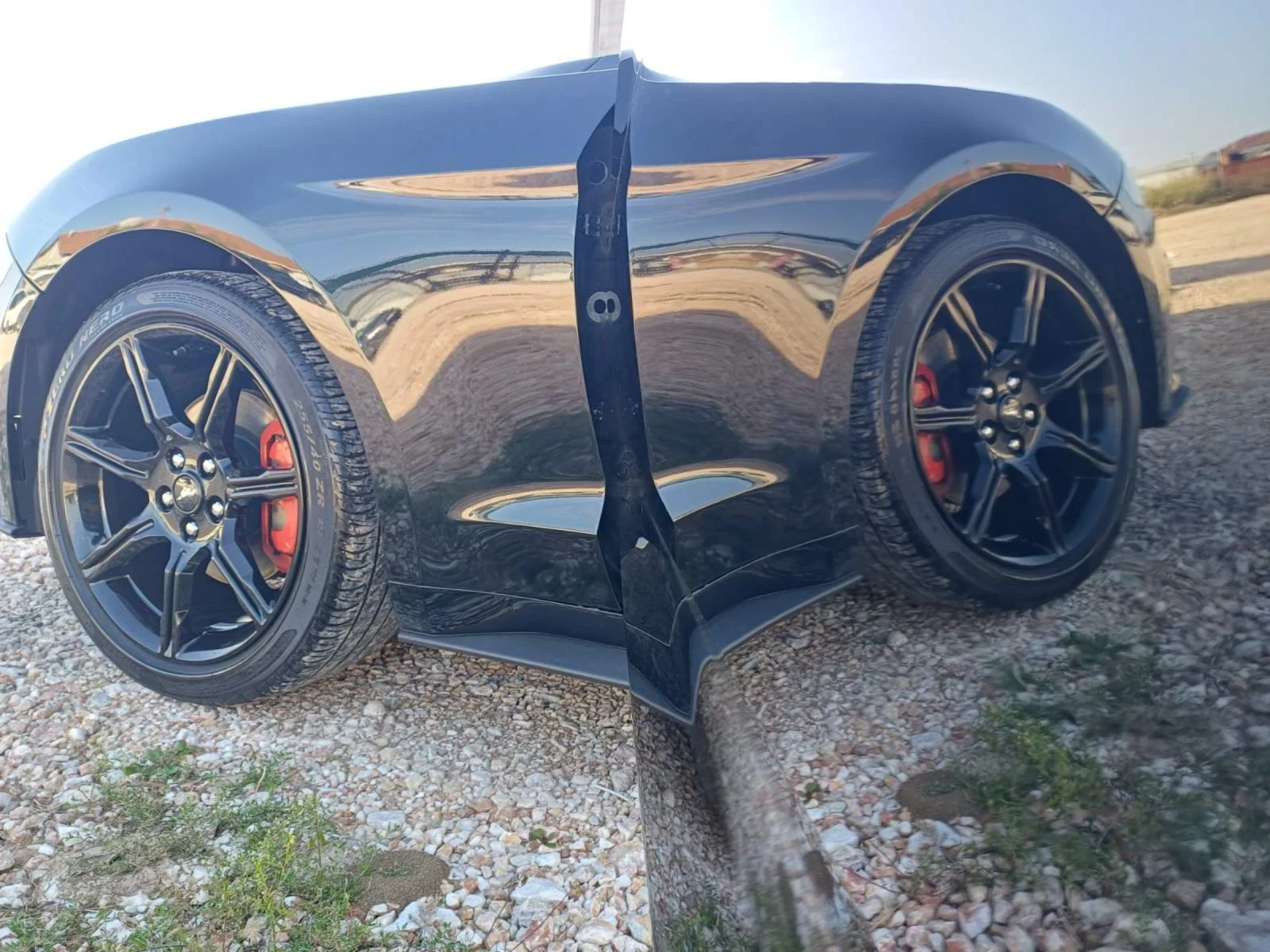 Ford Mustang 2.3 EcoBoost - изображение 7