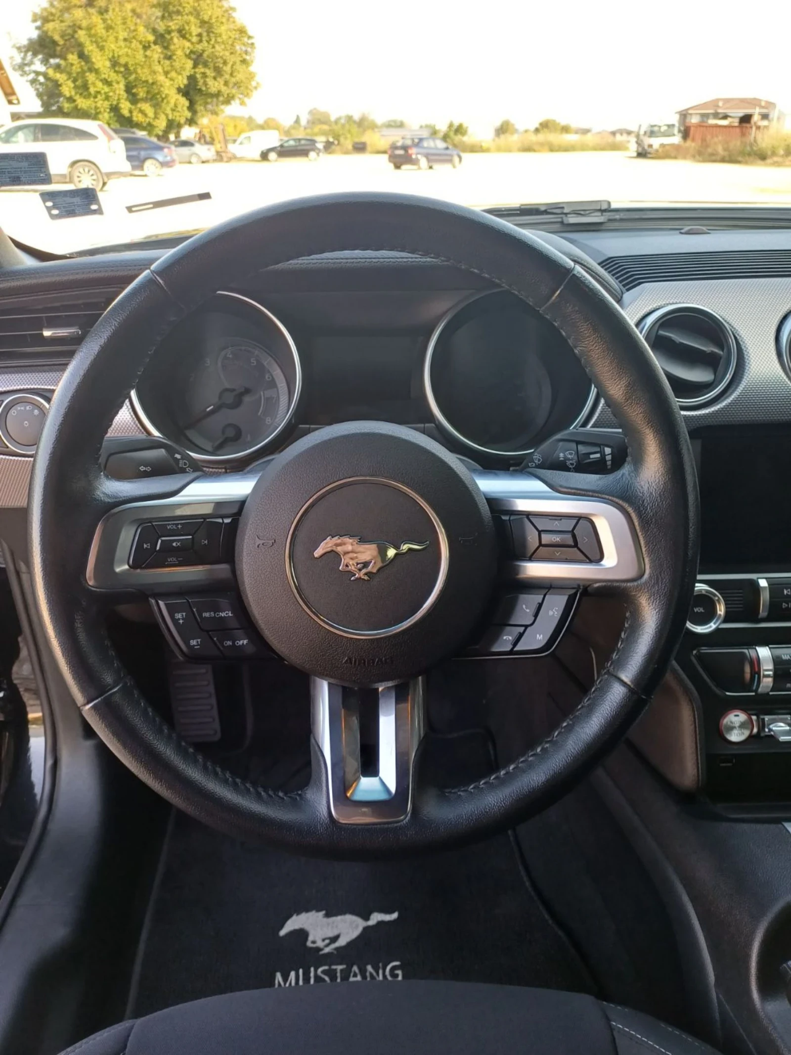 Ford Mustang 2.3 EcoBoost | Mobile.bg   12