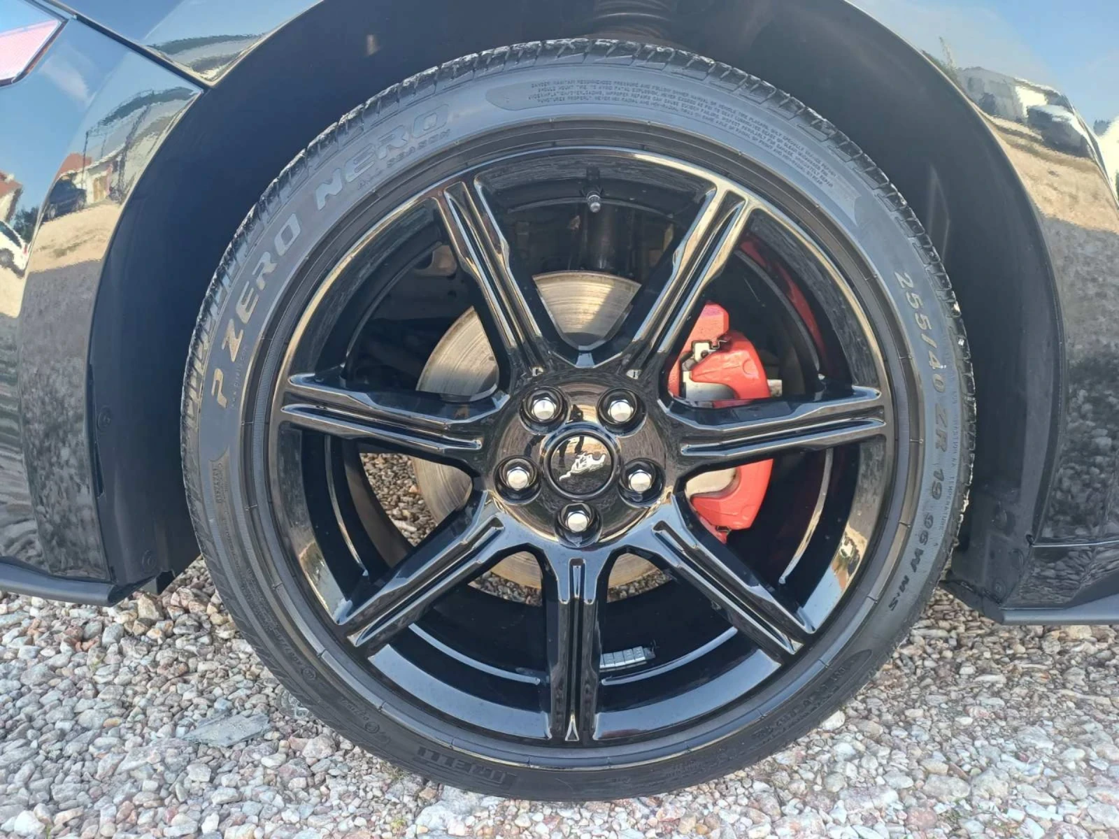 Ford Mustang 2.3 EcoBoost - изображение 8