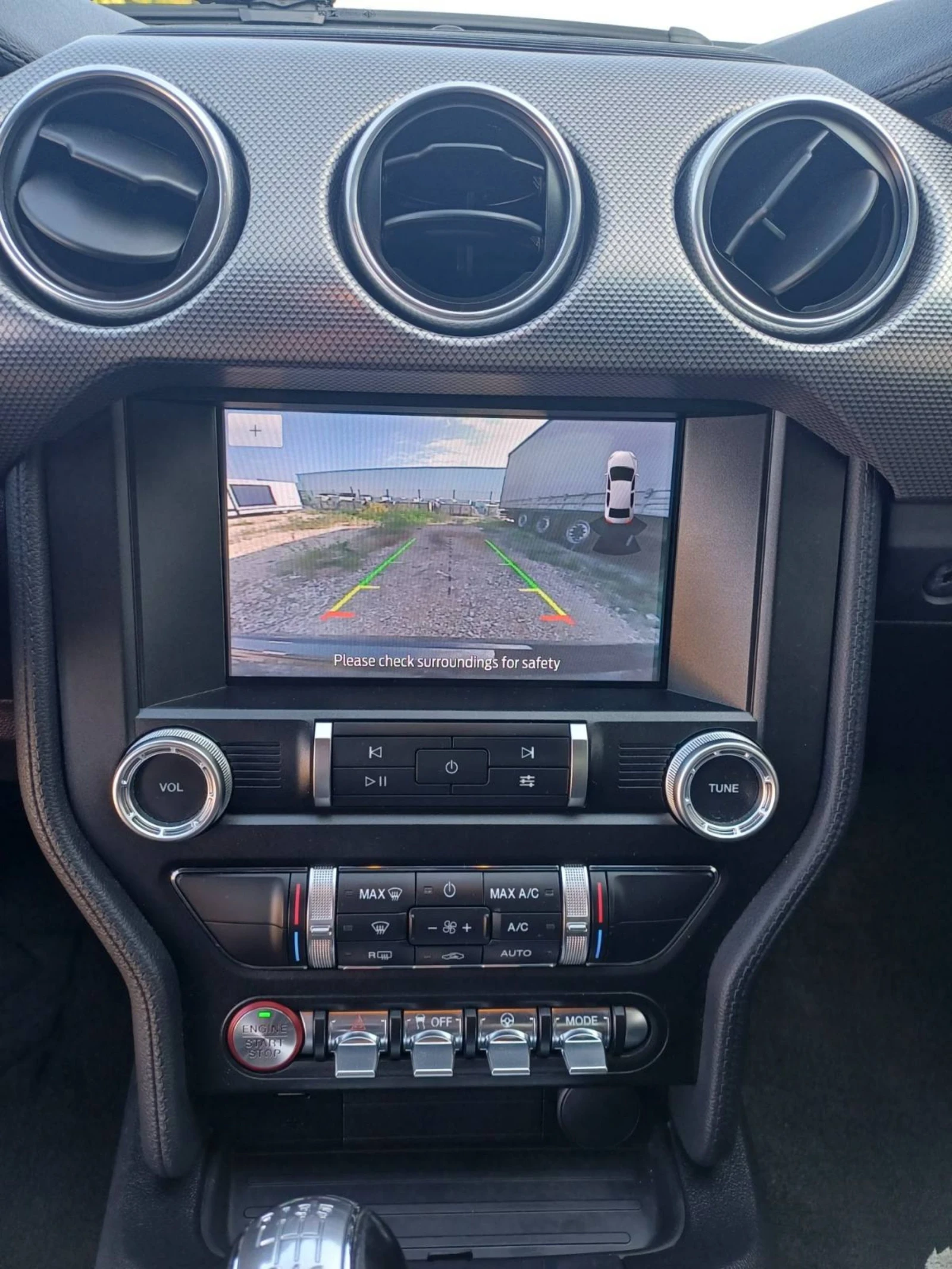 Ford Mustang 2.3 EcoBoost | Mobile.bg   14