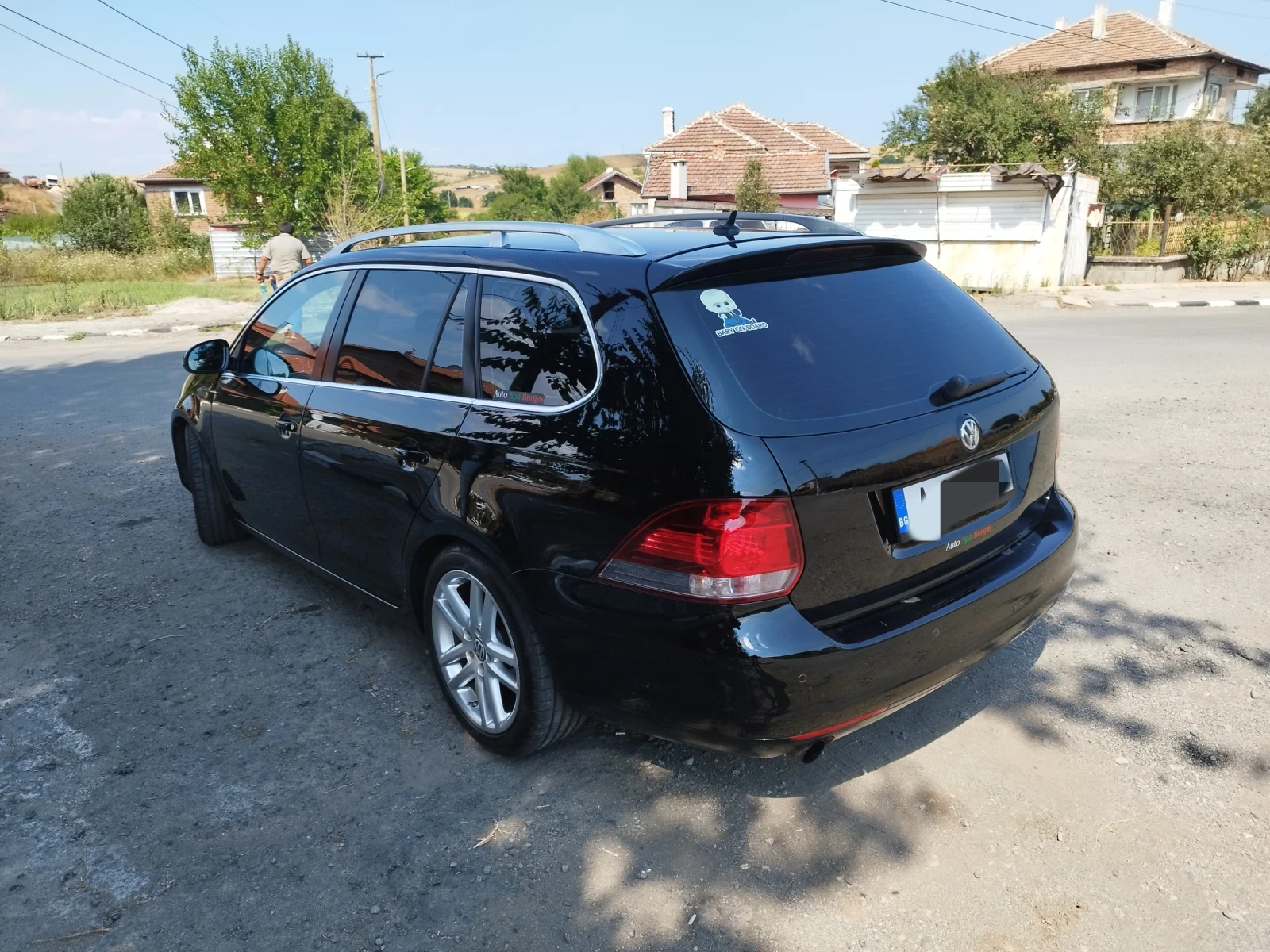 VW Golf 6 - изображение 4