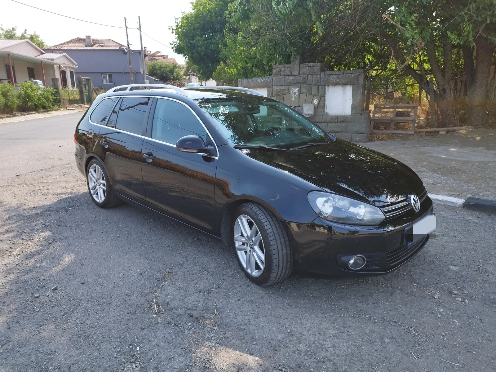 VW Golf 6 - изображение 2
