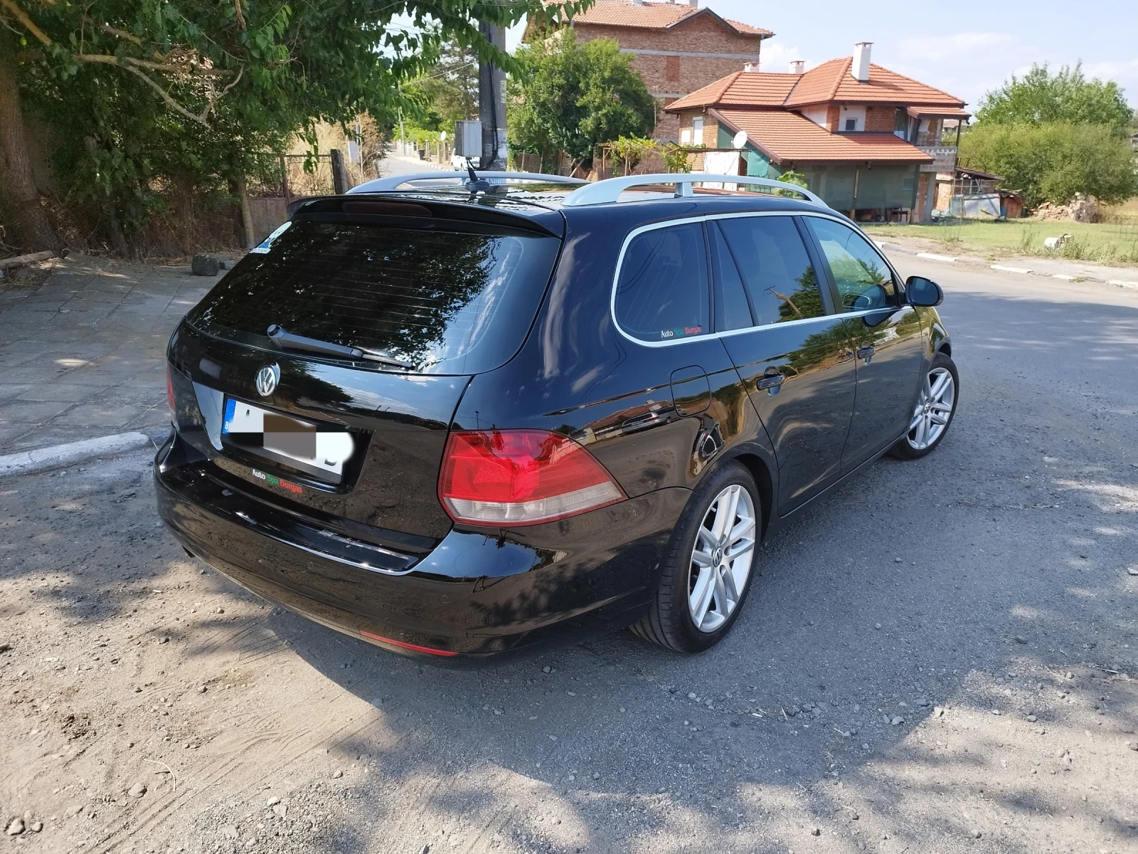 VW Golf 6 - изображение 3