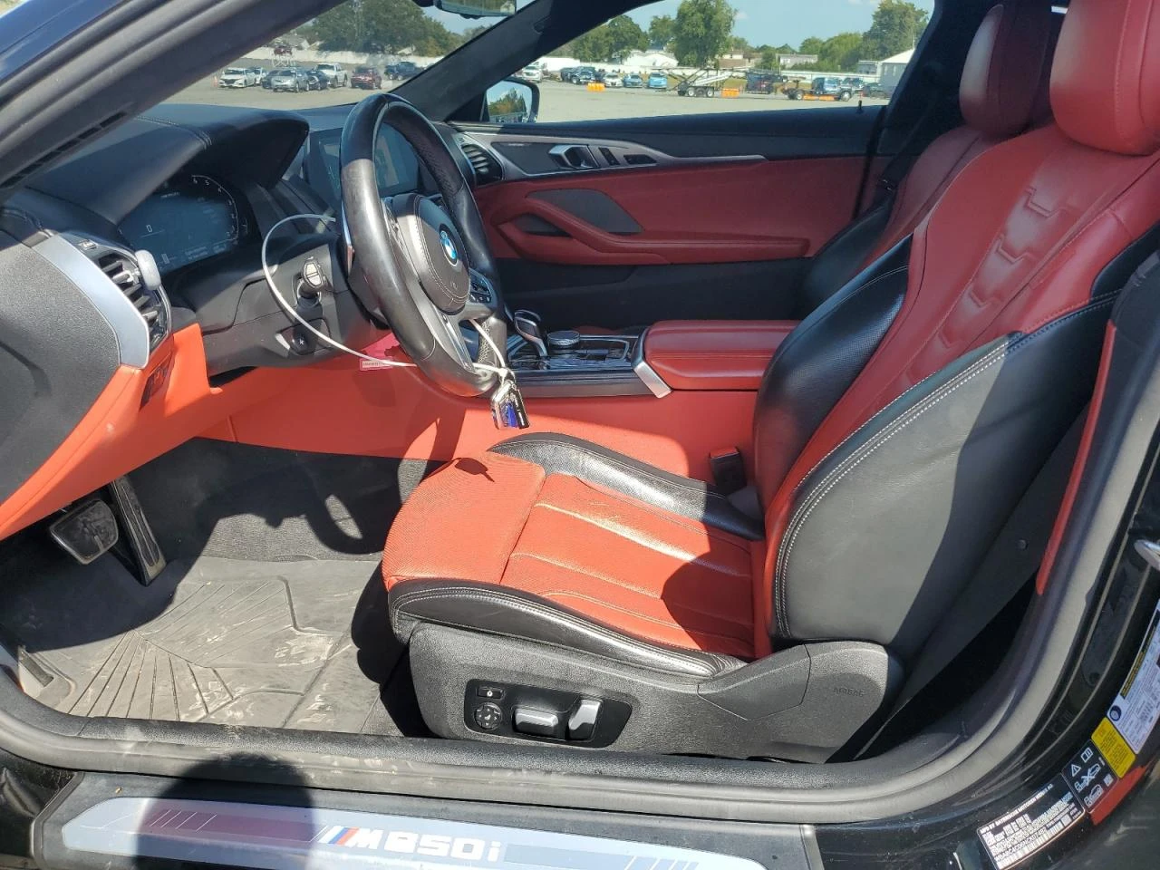 BMW 850 M850XI/XDRIVE/MPACK/FULL | Mobile.bg   7