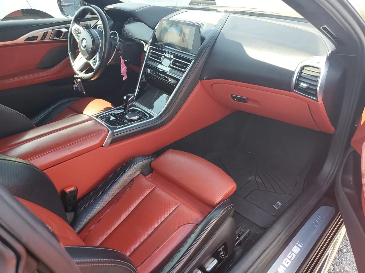 BMW 850 M850XI/XDRIVE/MPACK/FULL | Mobile.bg   8