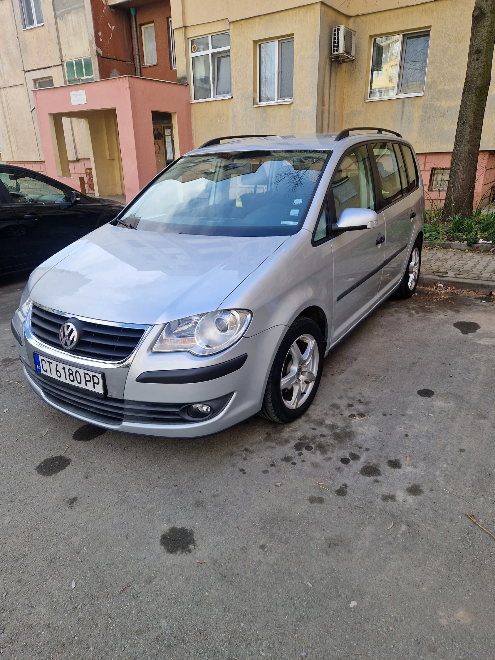VW Touran | Mobile.bg   4