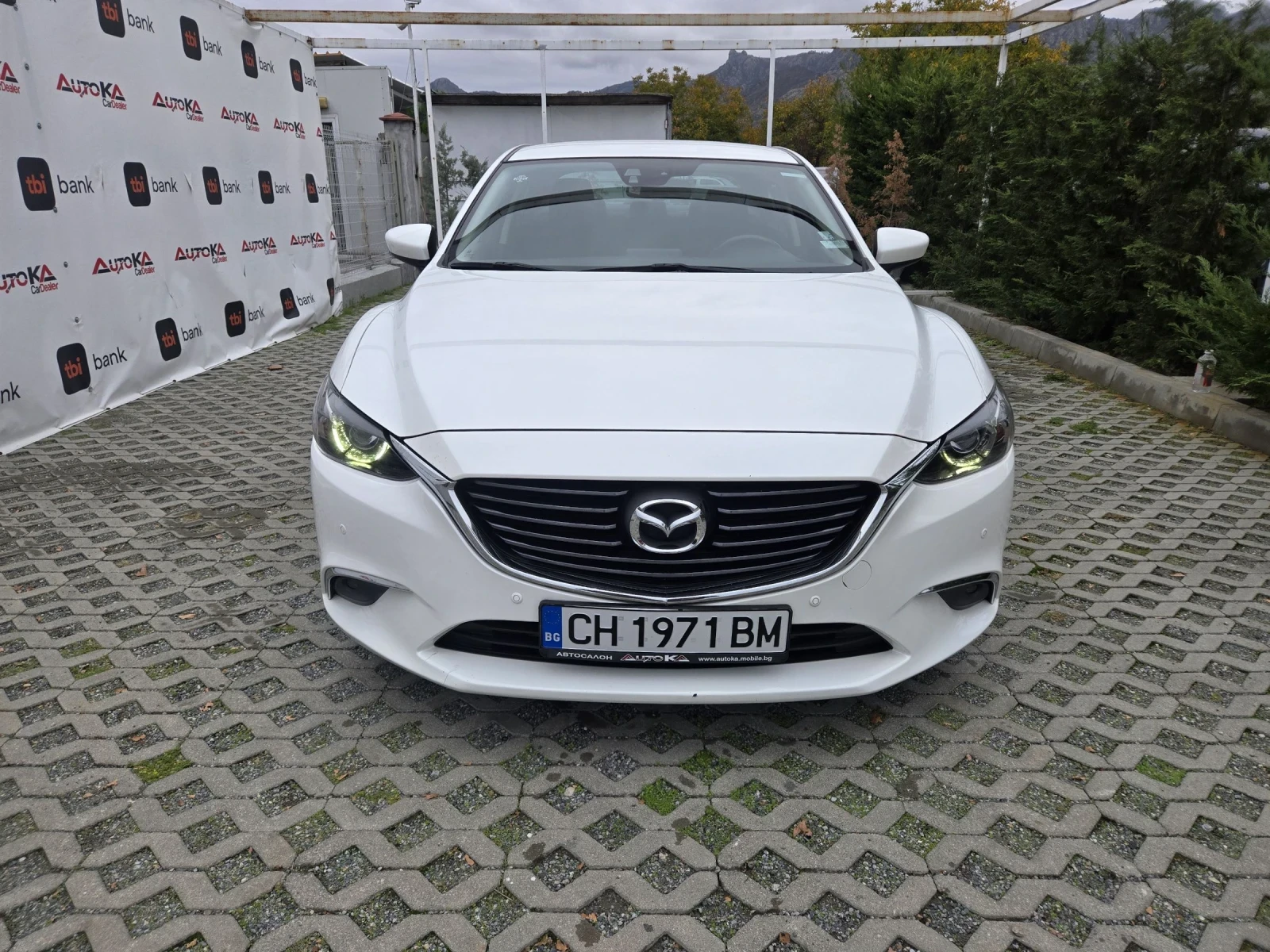 Mazda 6 2.2D-150= = 149.000km= FACELIFT= NAVI | Mobile.bg   1