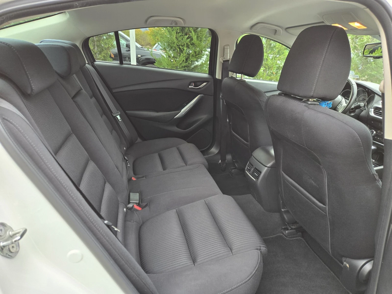 Mazda 6 2.2D-150= = 149.000km= FACELIFT= NAVI | Mobile.bg   14